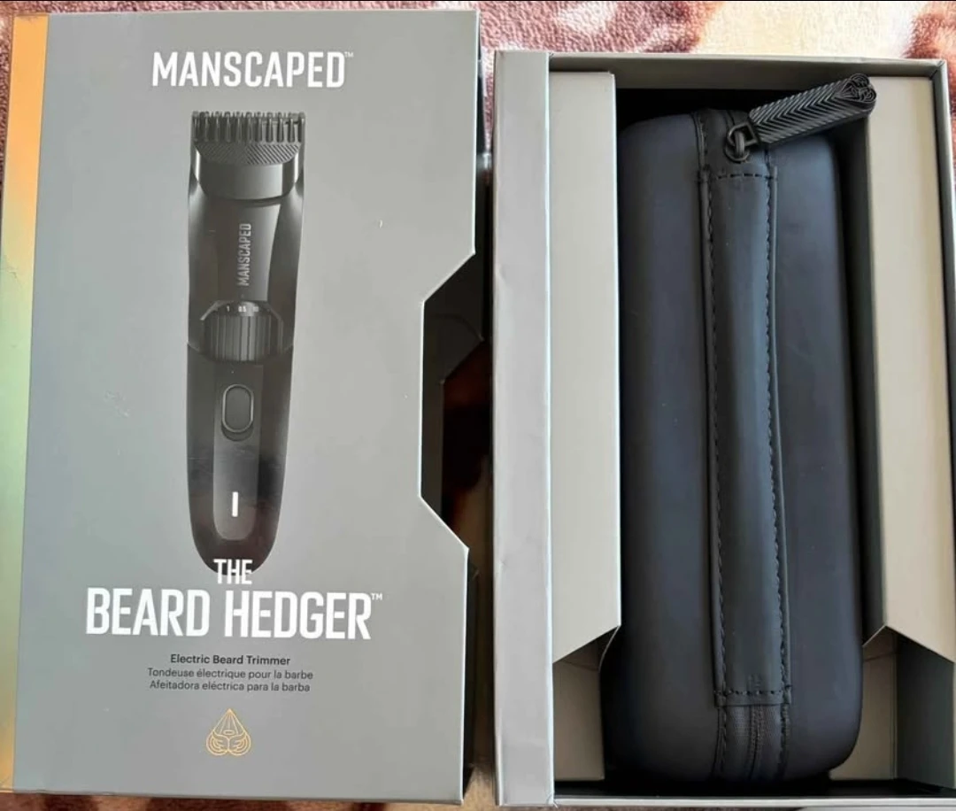 Electric Beard Trimmer - photo 3
