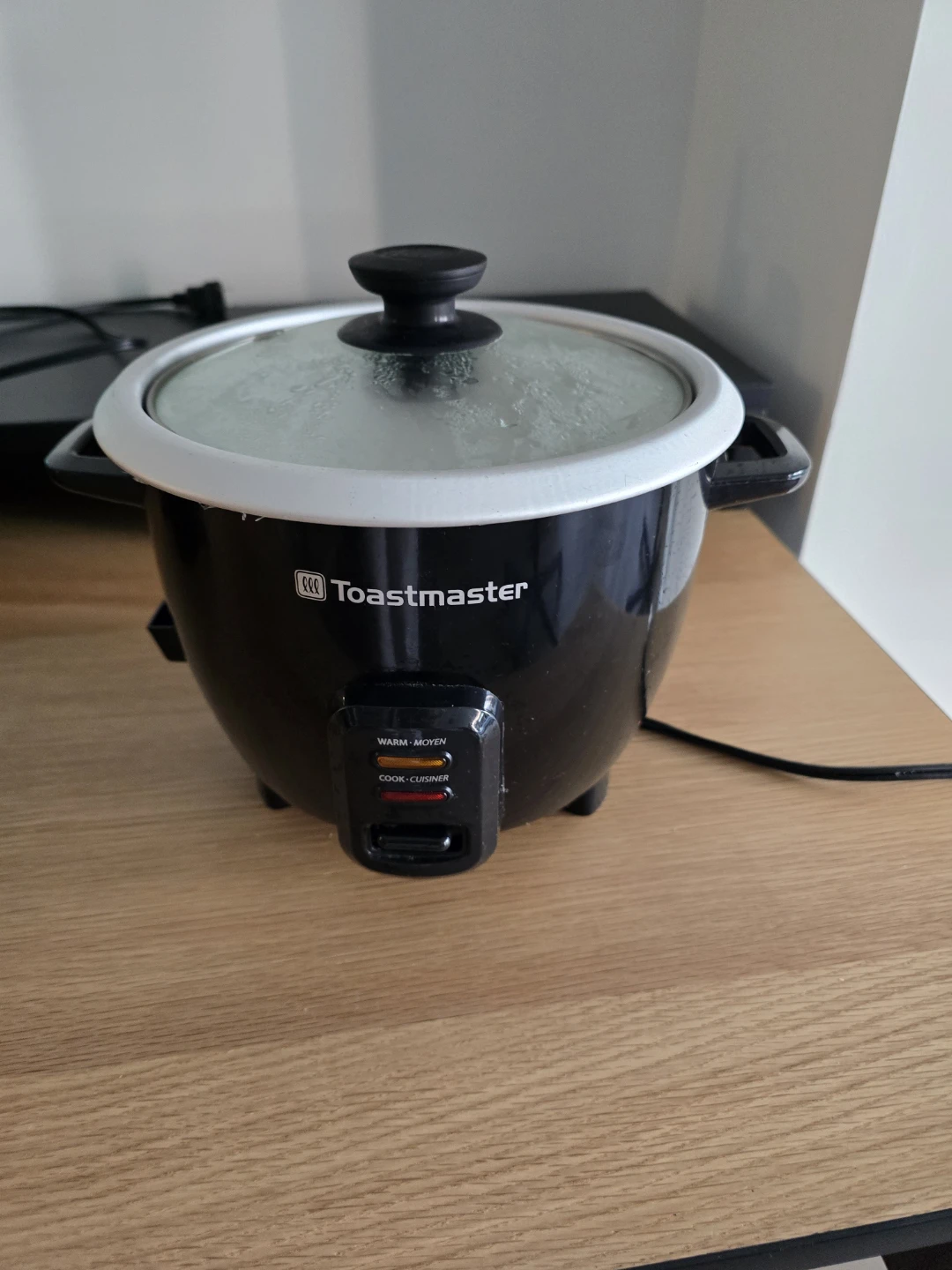 Toastmaster Rice Cooker - photo 2