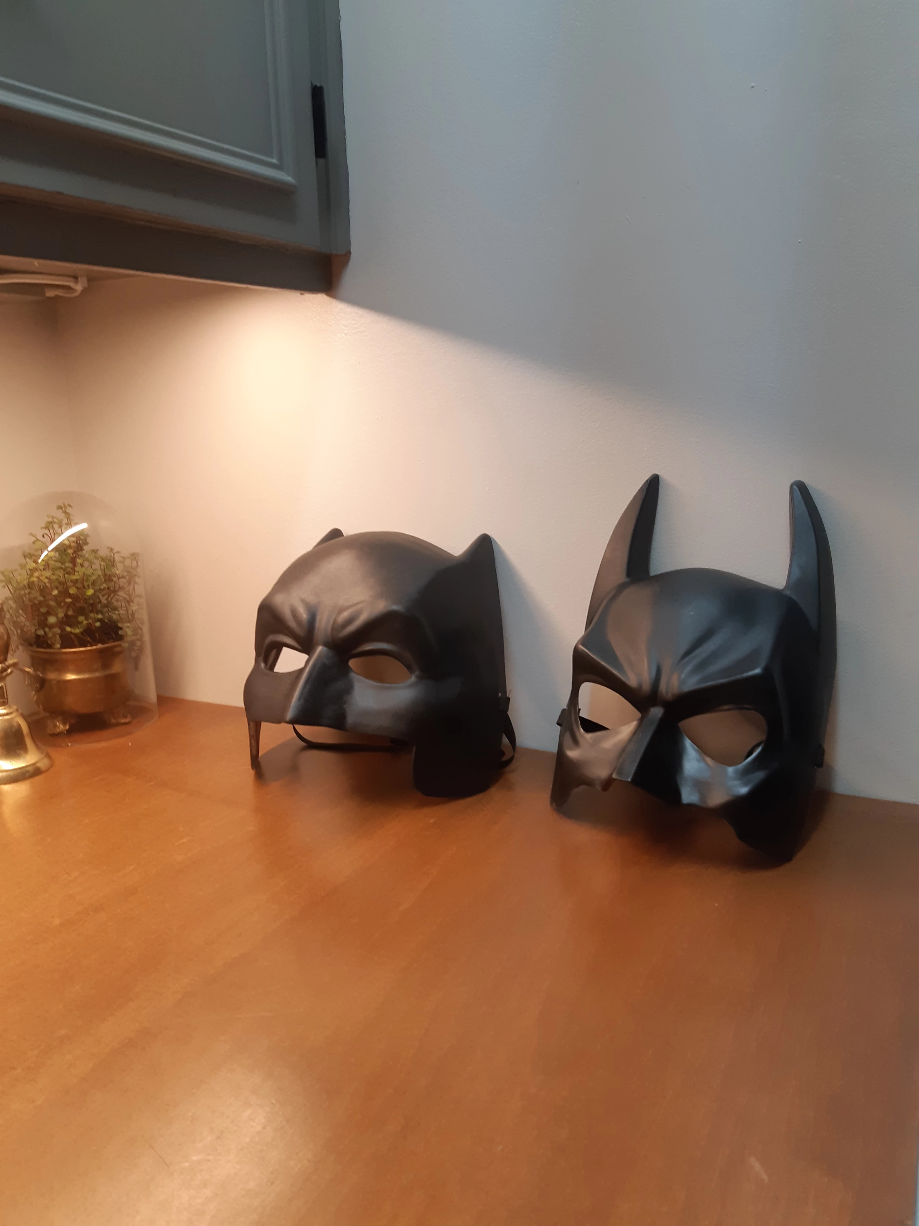 DC Comics Batman masks