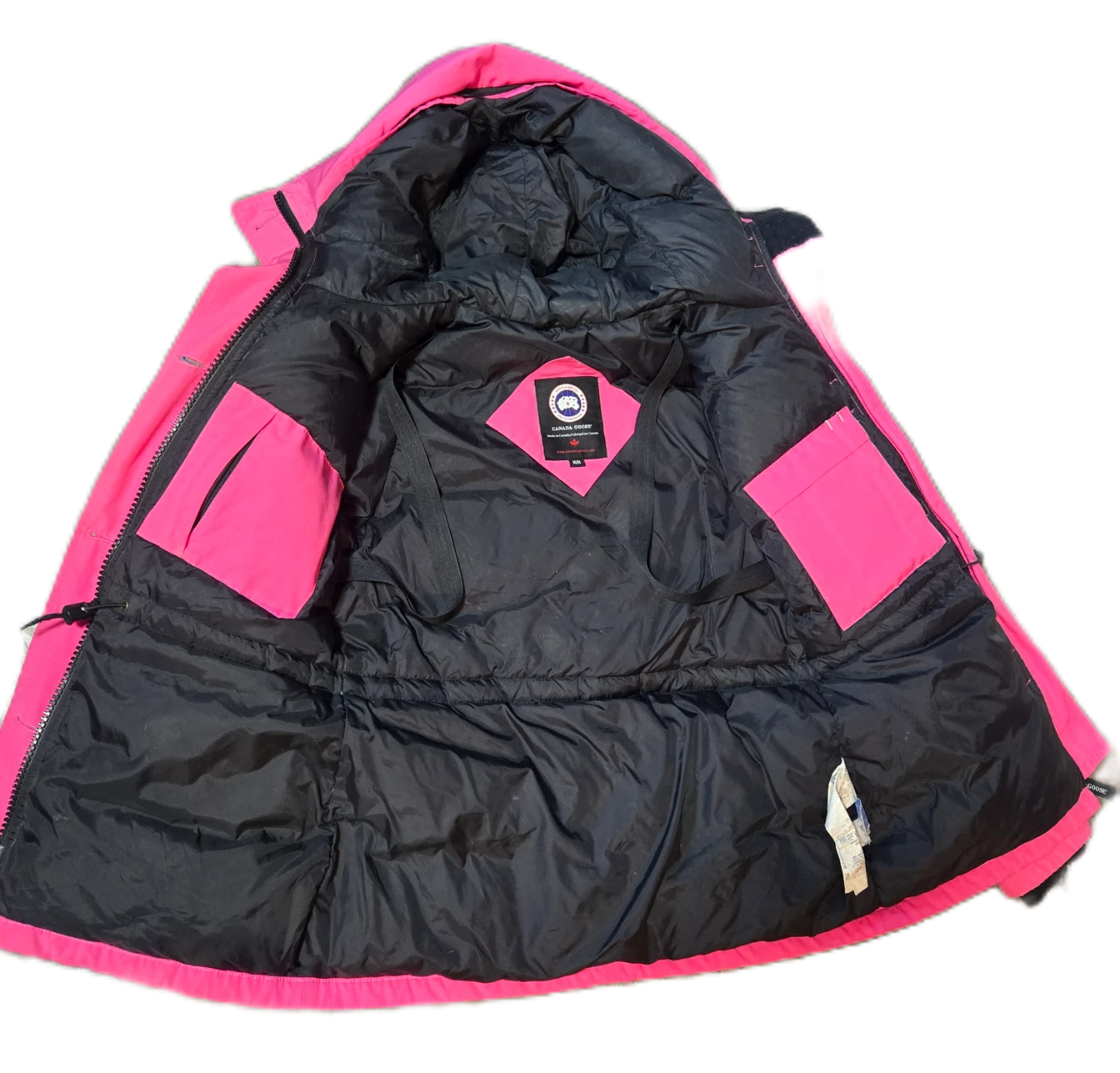 Canada Goose Jacket - Pink - Size M - photo 4