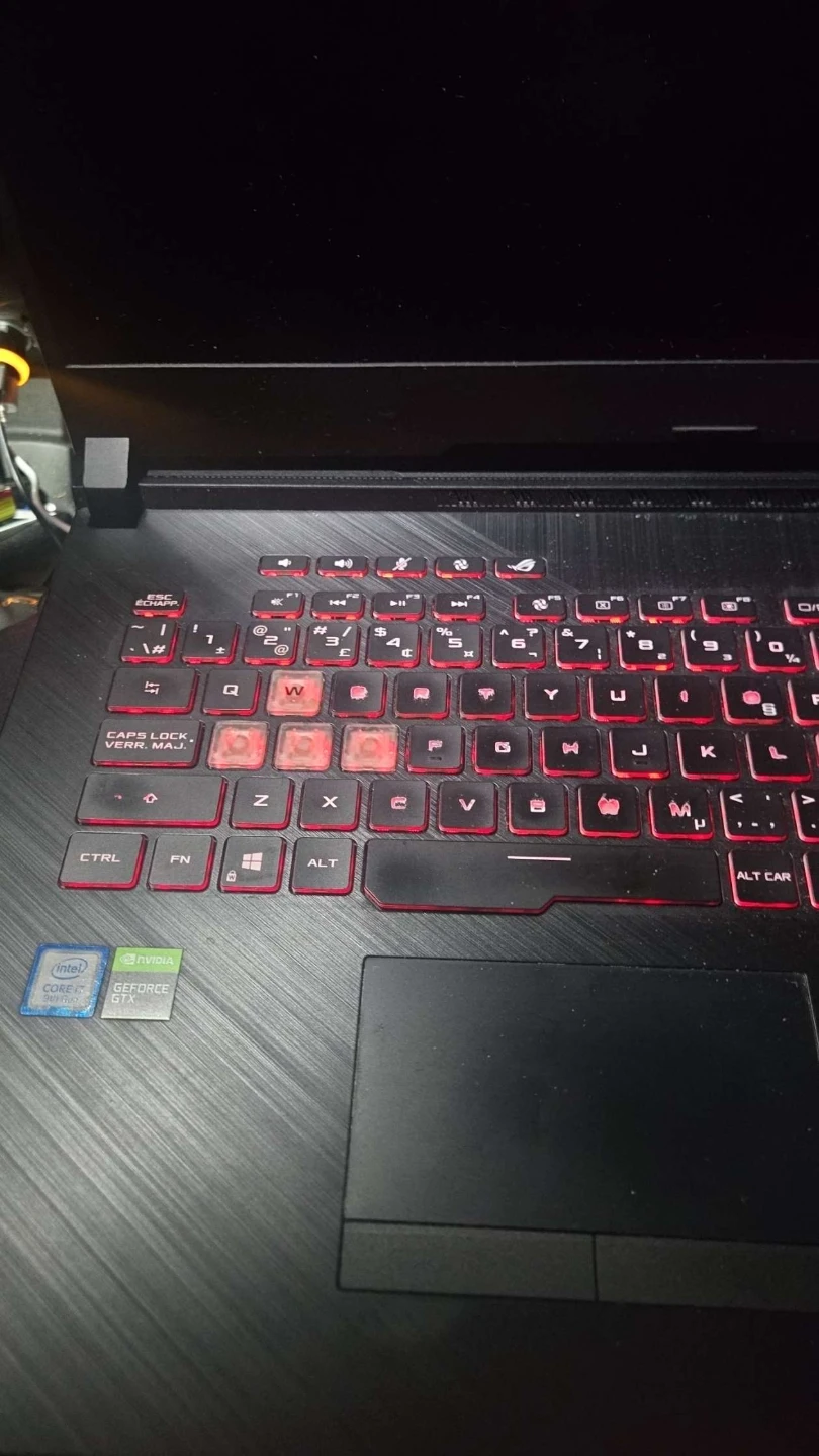 Asus rog 2018 gaming laptop - photo 3