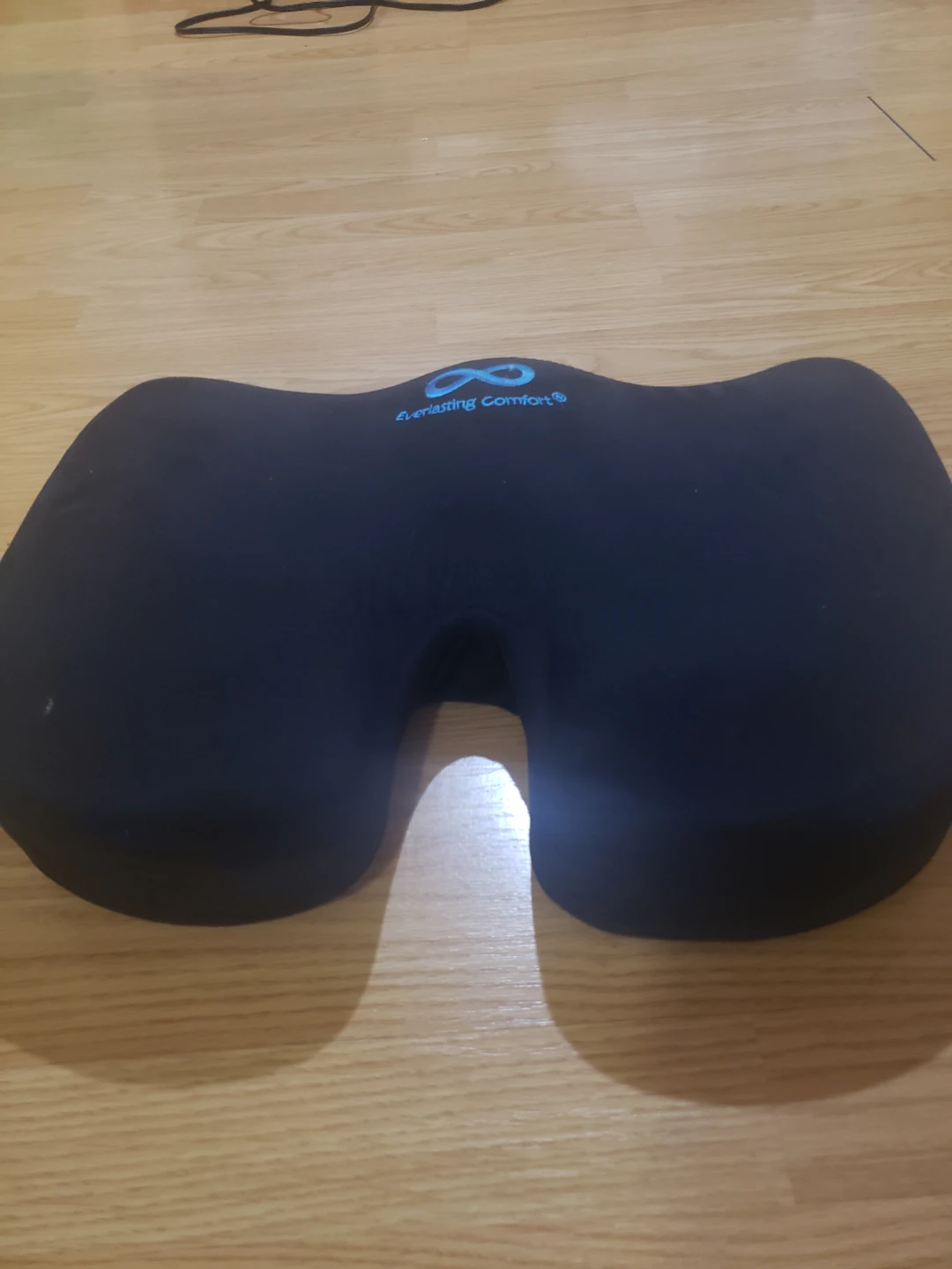 Everlasting Comfort memory foam seat cushion - photo 2