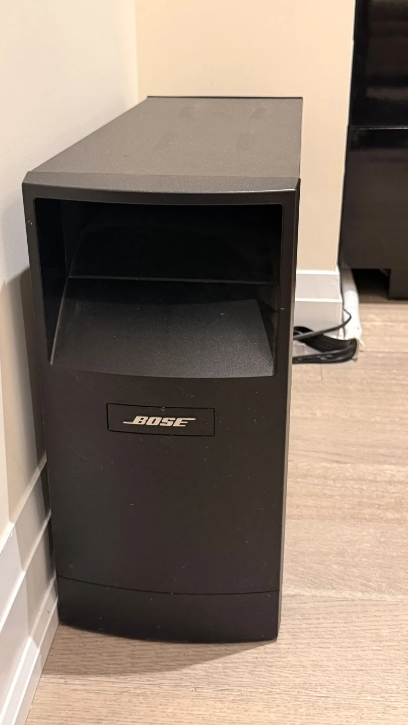 Bose Surround Sound Speaker System - photo 2