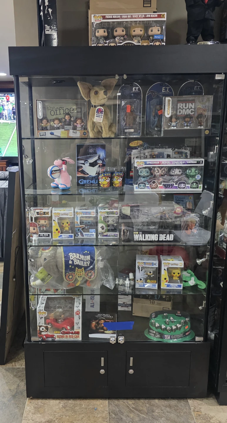 Display Cabinet