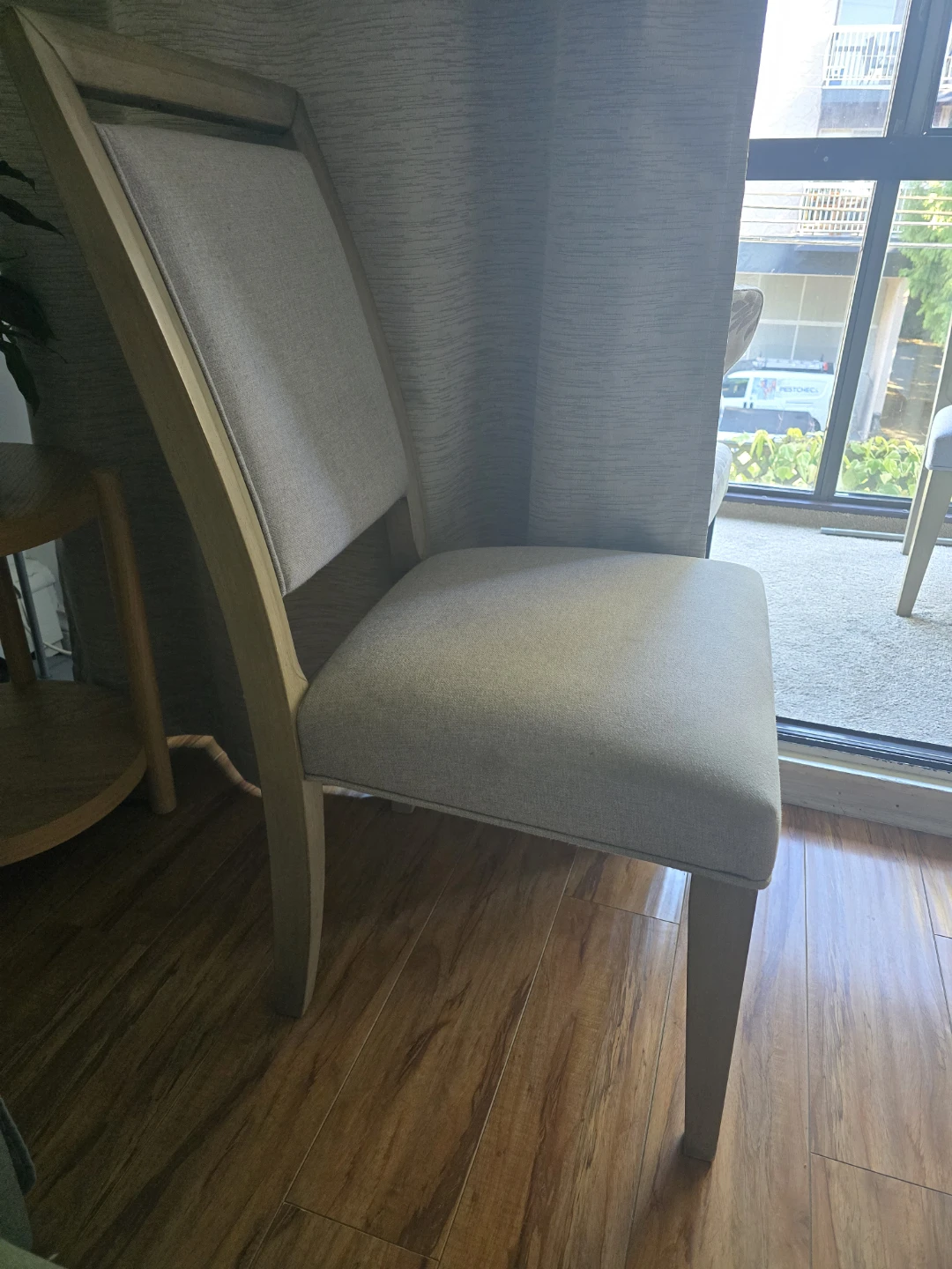 Upholstered Dining Chair - photo 2