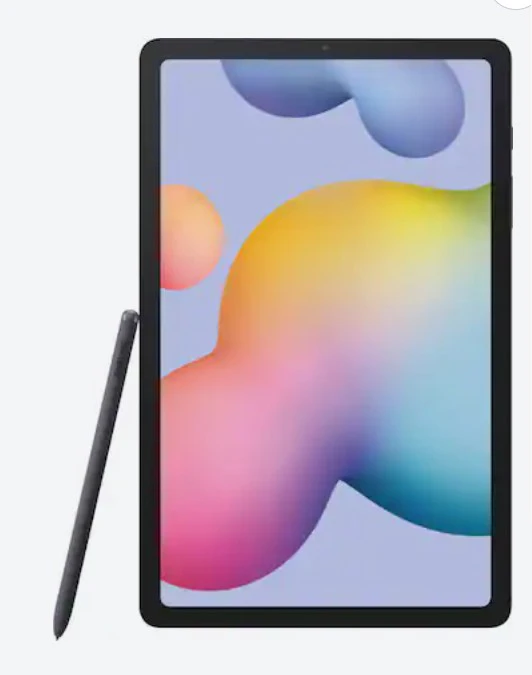 Samsung Galaxy Tab S6 Lite Tablet 64GB Oxford Gray Wi-Fi S Pen