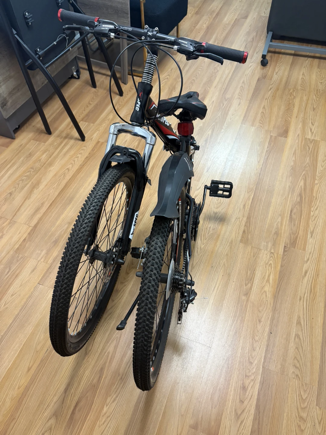XSPEC Folding Mountain Bike - photo 2