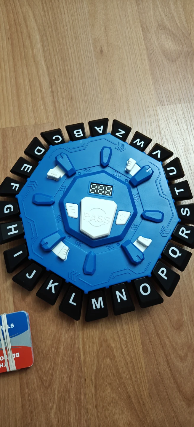Alphabet Game Board - photo 4