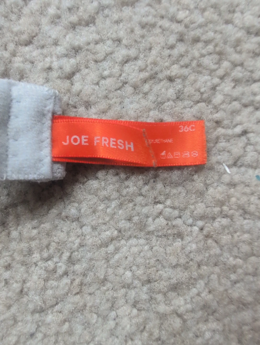 Joe Fresh Bra 36C - photo 2
