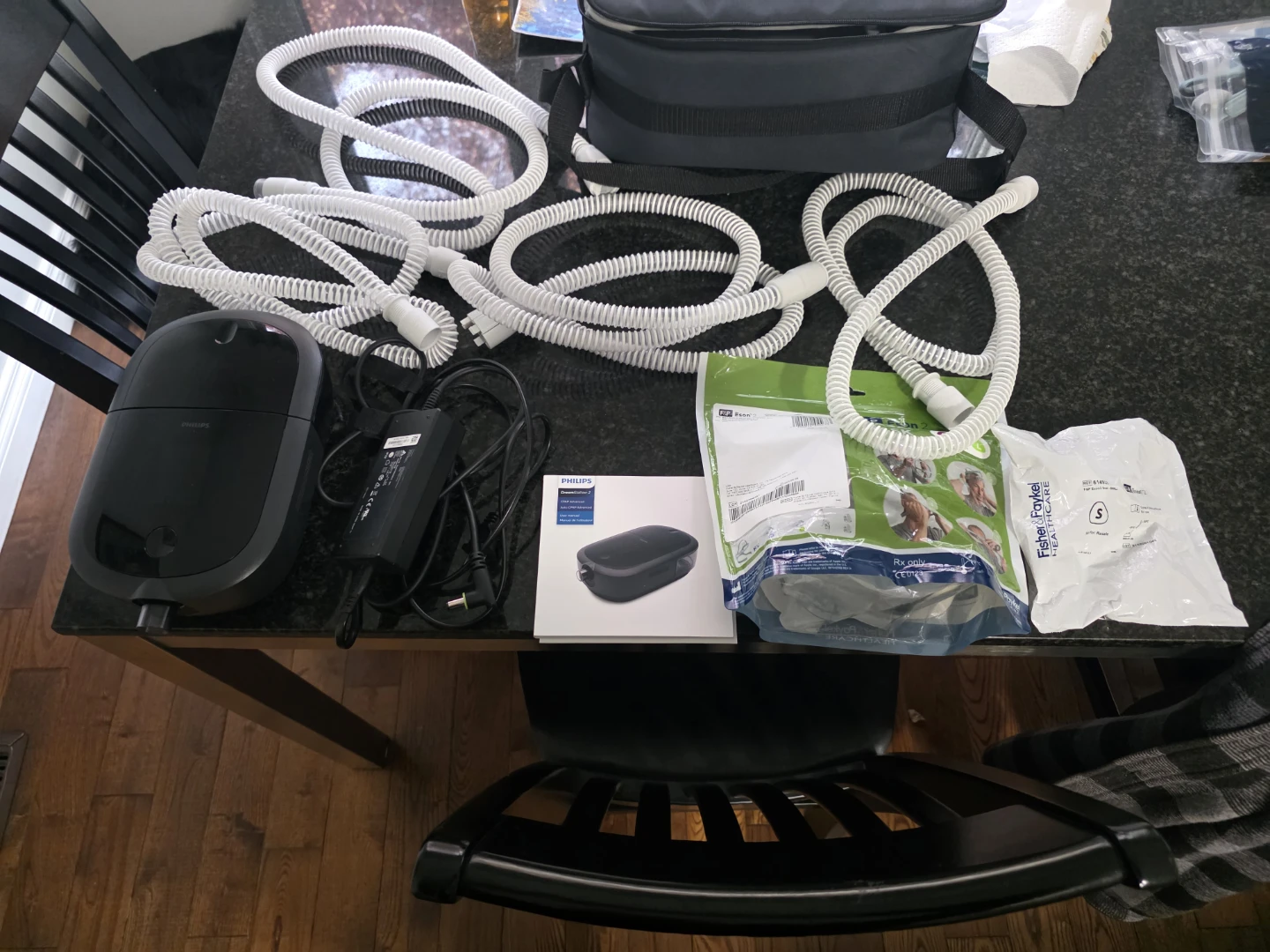 Philips DreamStation 2 Auto CPAP Advanced - photo 5