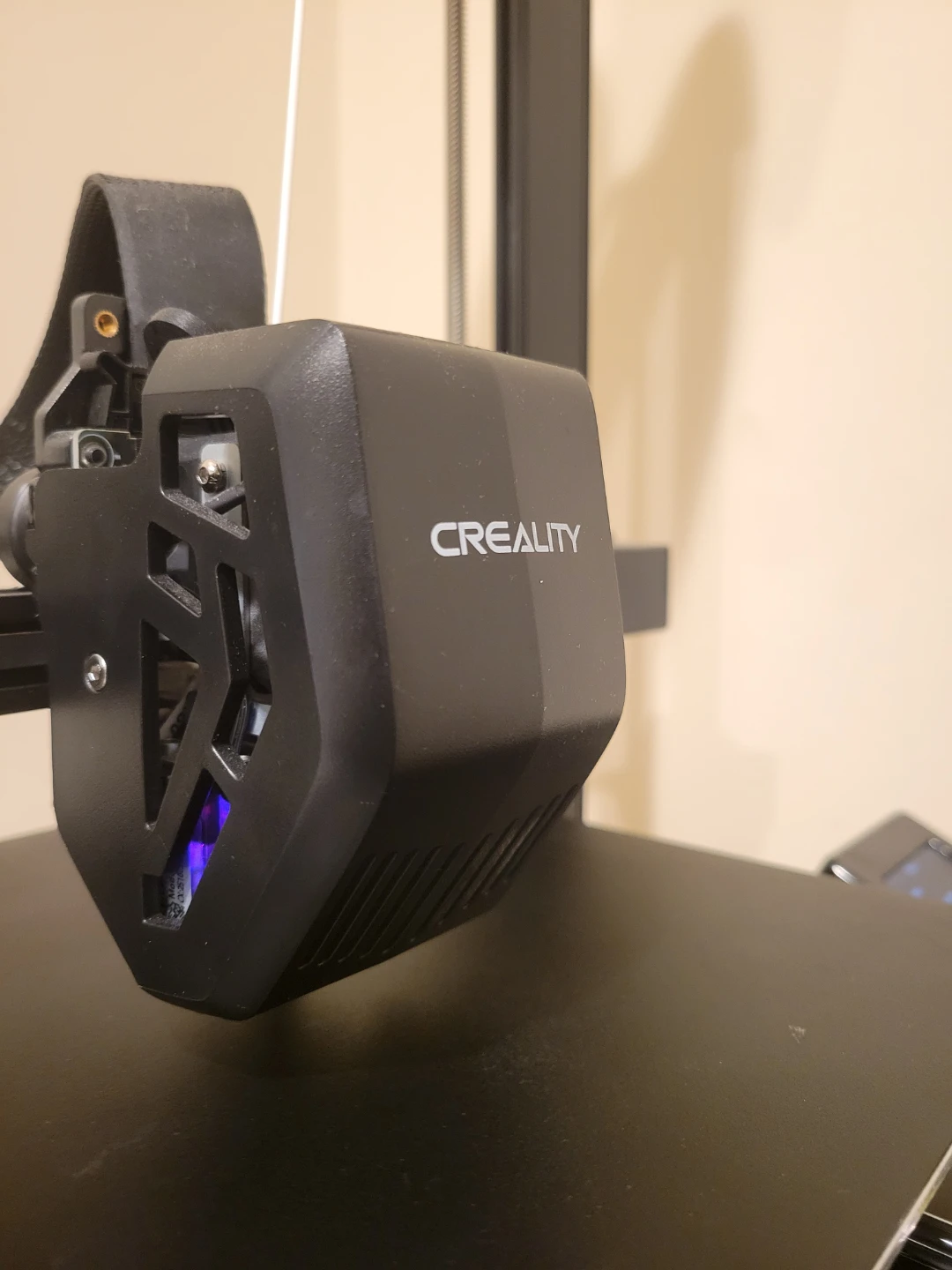 Creality Ender 3 V3 SE 3D printer +  filaments (TPU, PLA) - photo 3