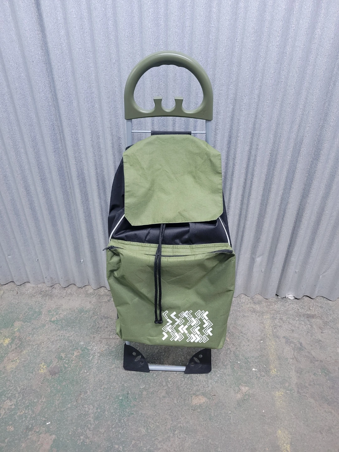 Shopping bag with cart/Granny bag
