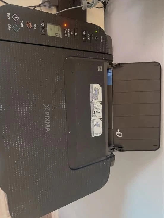 Canon PIXMA TS3420 Wireless Printer - photo 4