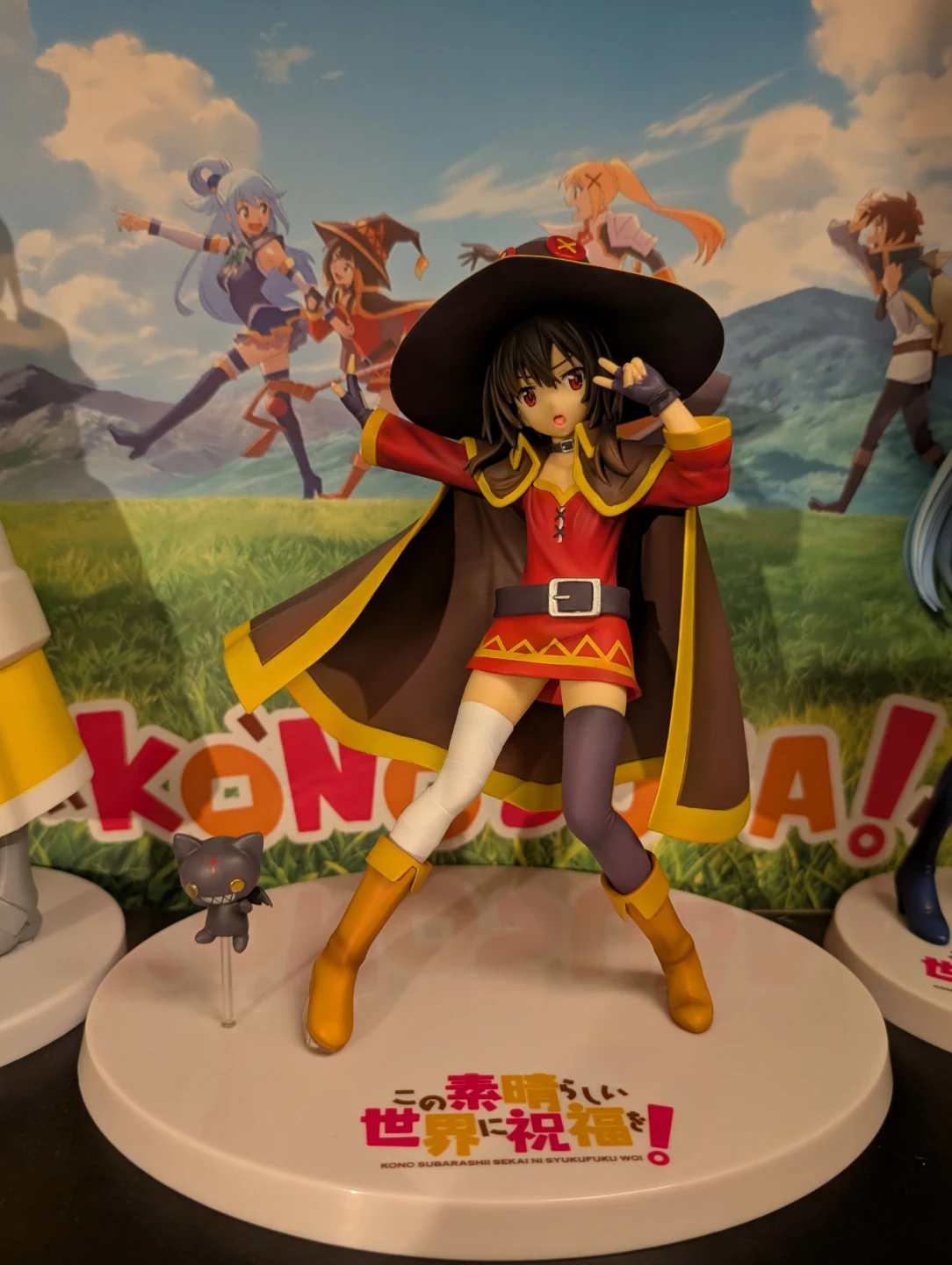 BellFine Konosuba Megumin 1/8 Scale PVC Figure