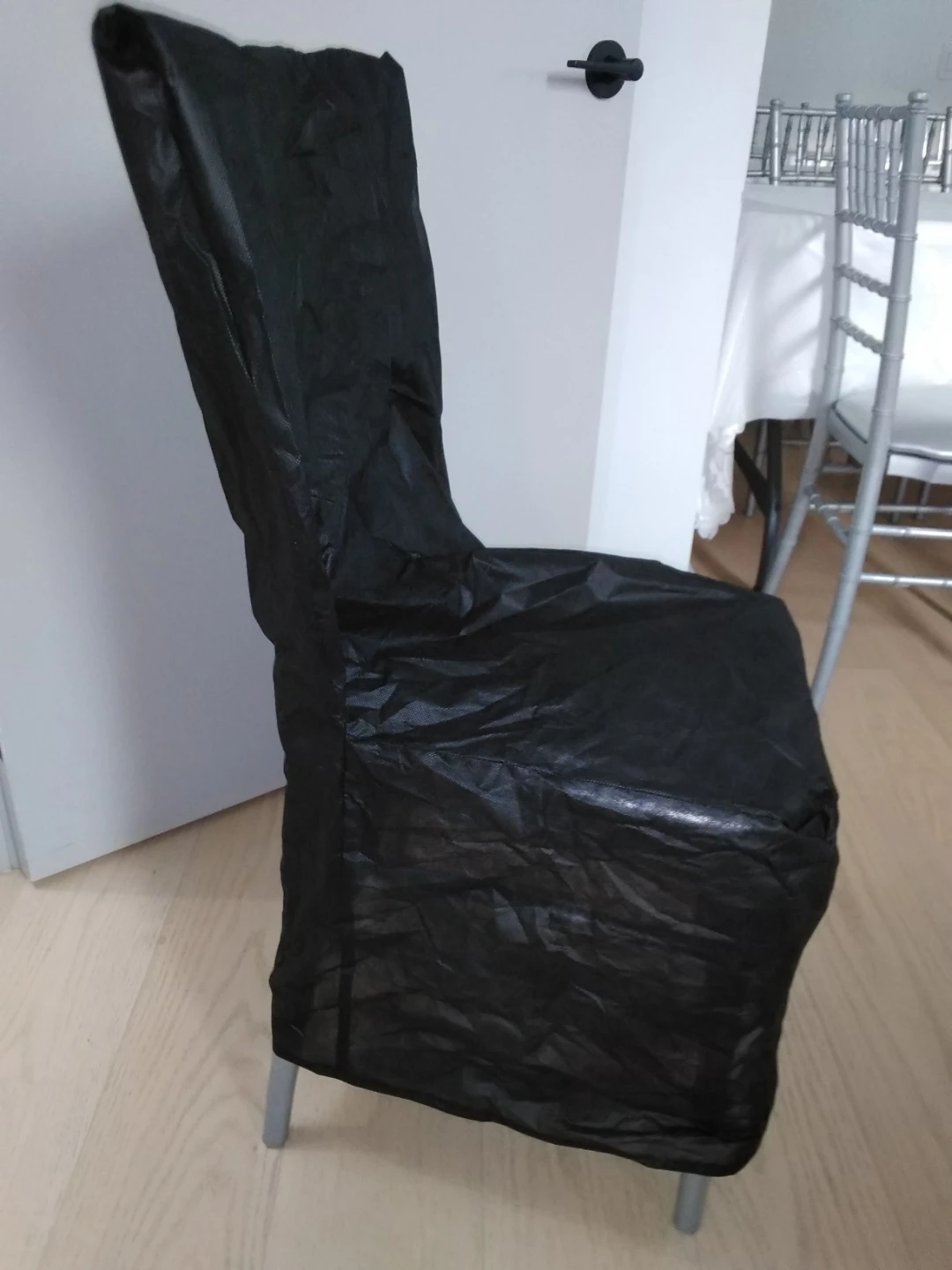 New chair covers for moving or painting read description