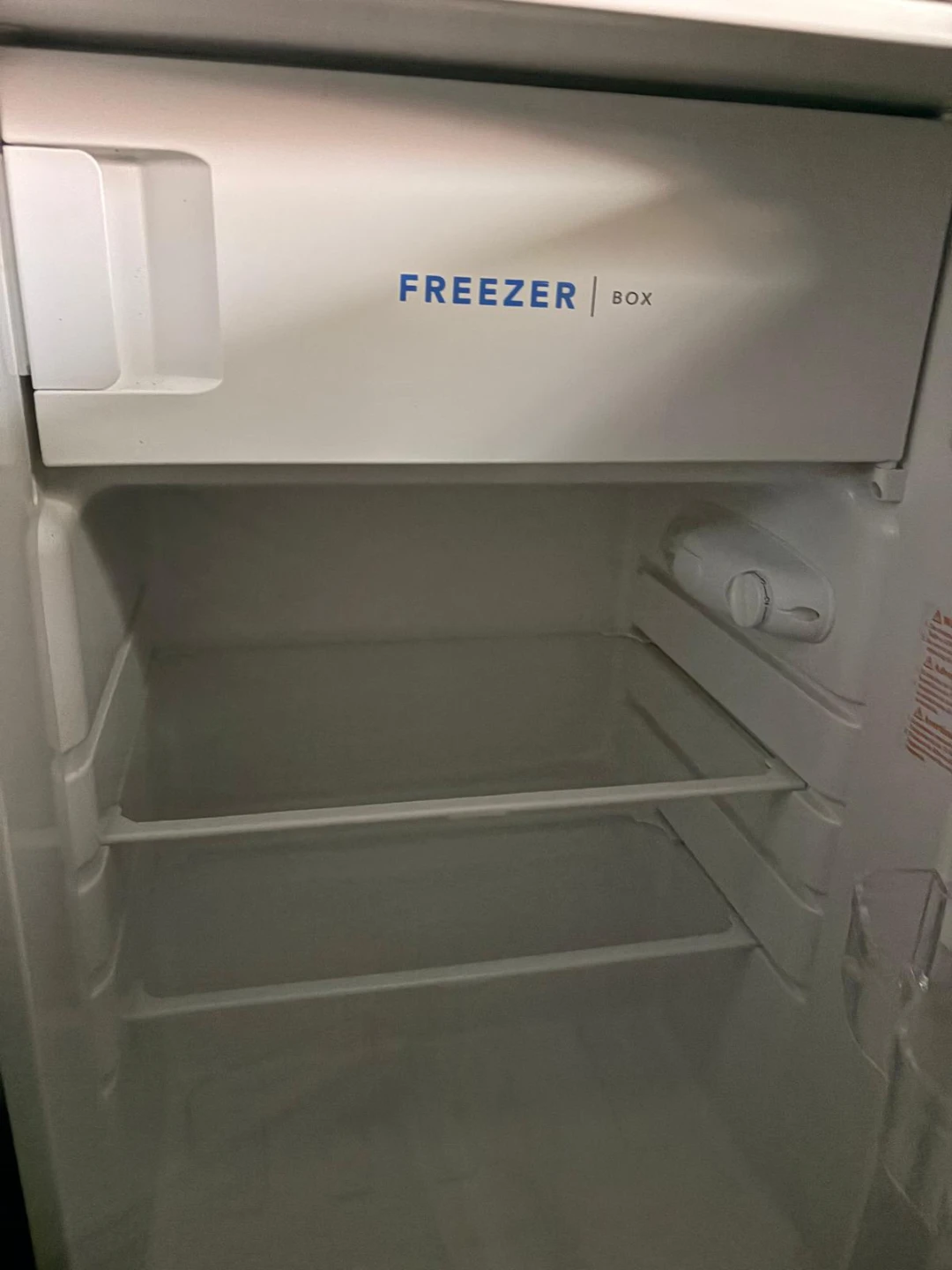 Frigidaire Mini Fridge - photo 2
