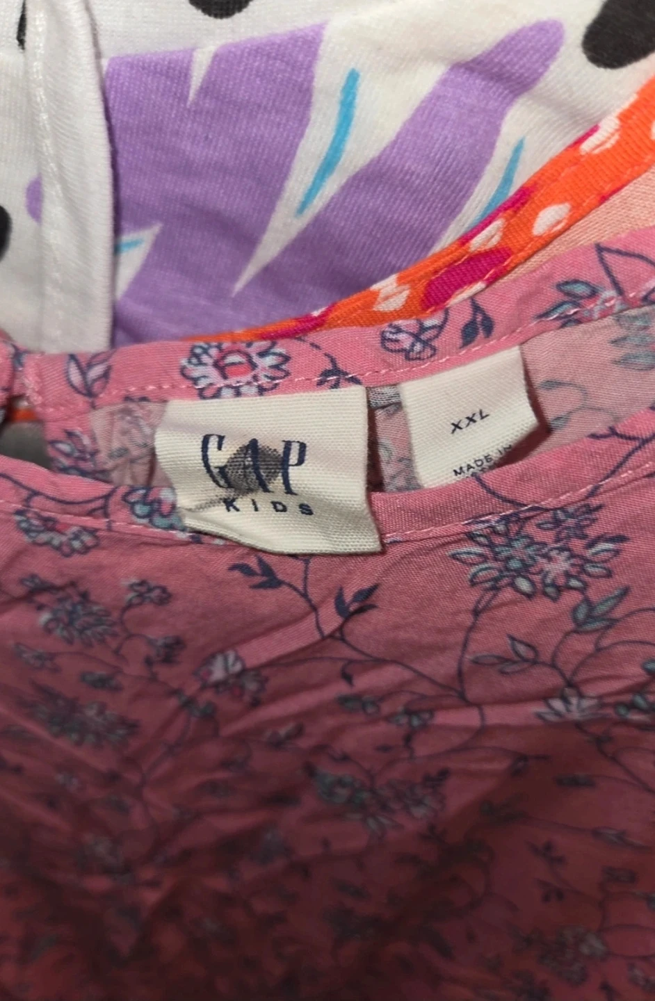 GAP Kids Baby Breath Vine Dress in a Kid's XXL - photo 3