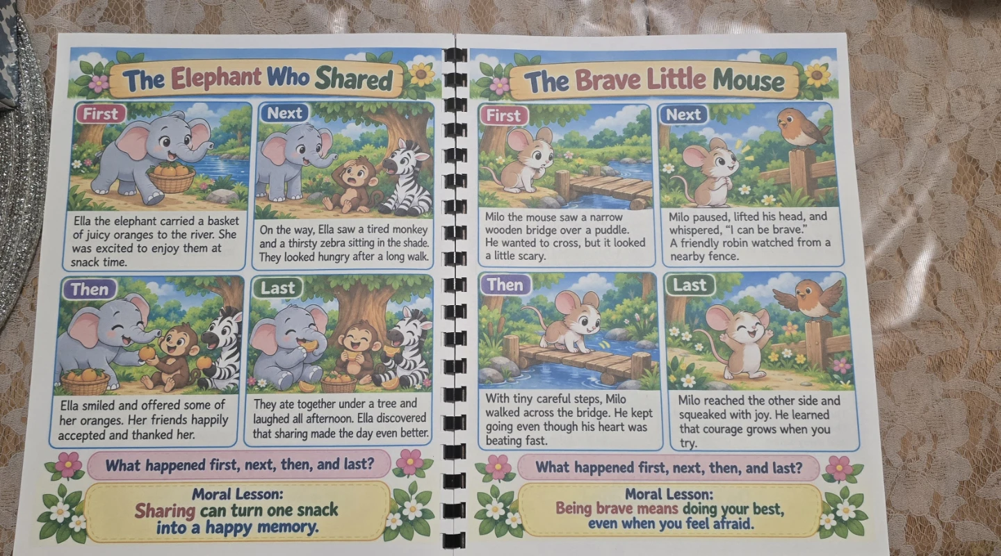 Personalized Learning Books for Little Learners - photo 4