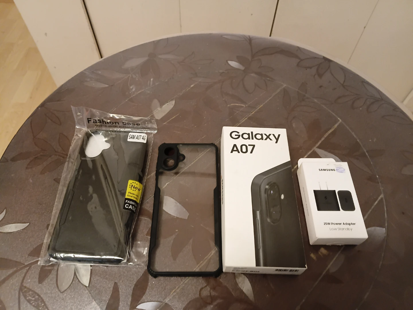 Samsung Galaxy A07 64 Gb Unlock⁷ - photo 4