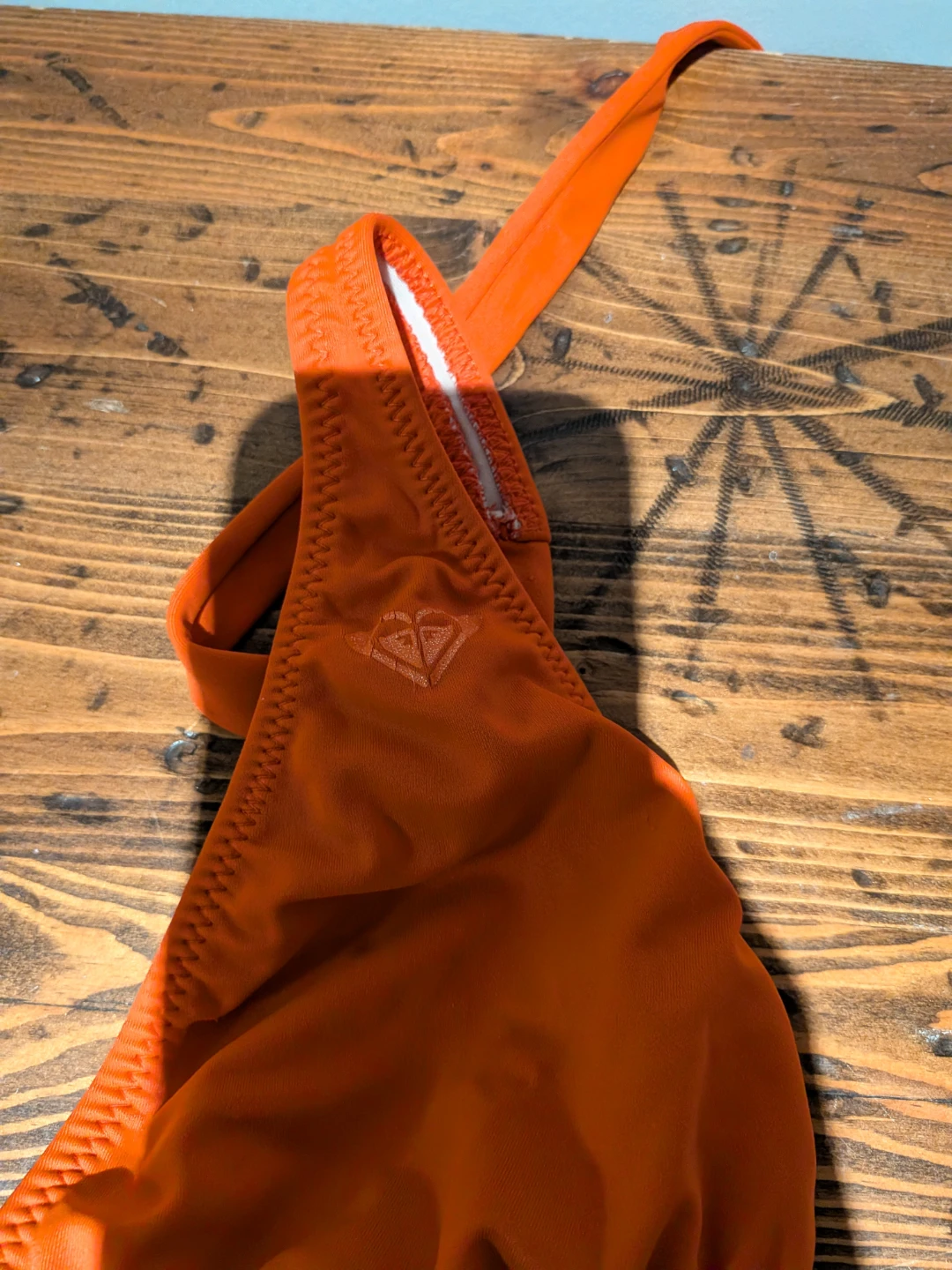 Roxy Orange Bikini Set - photo 2