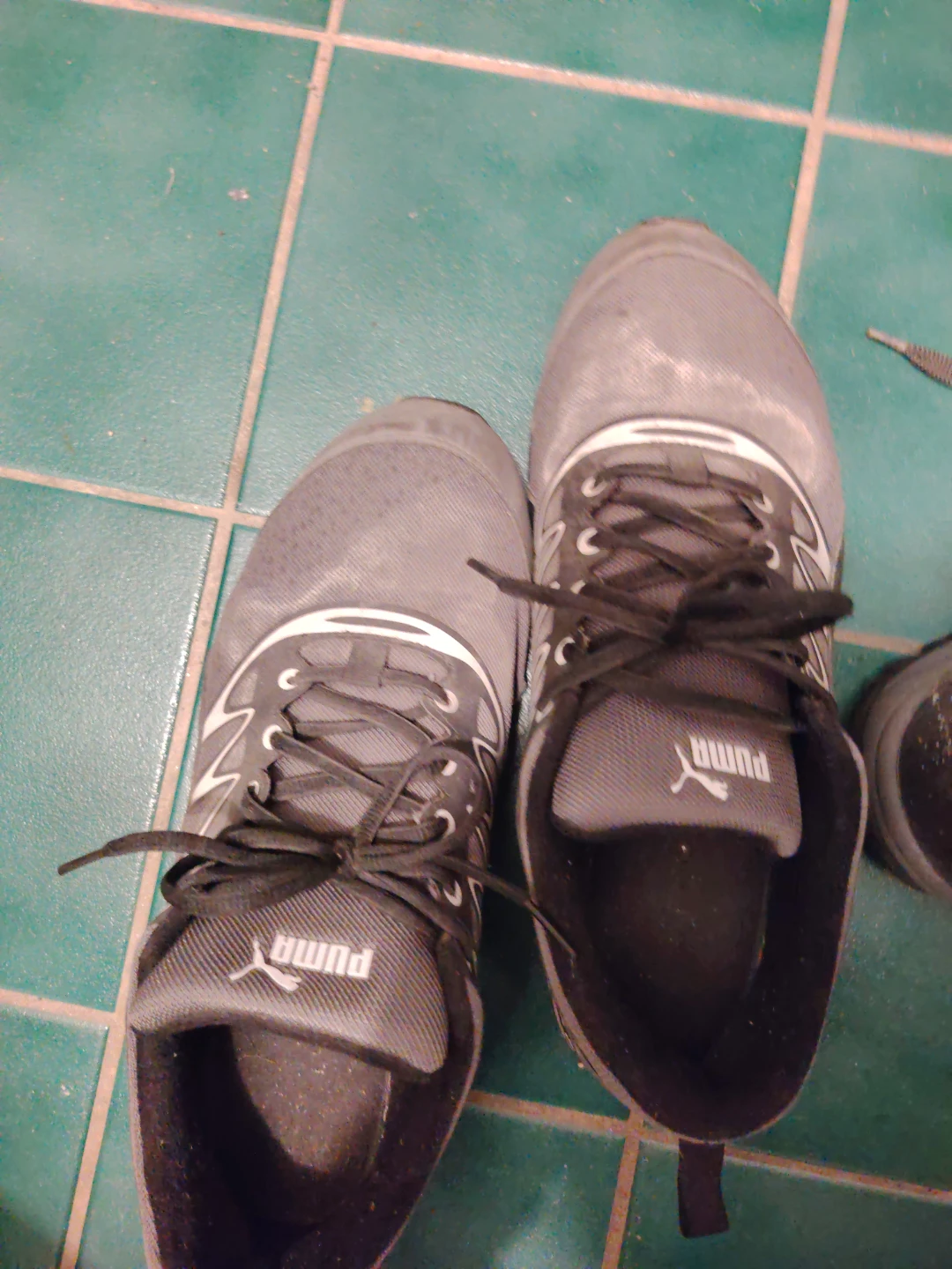 Puma Athletic Sneakers - photo 2