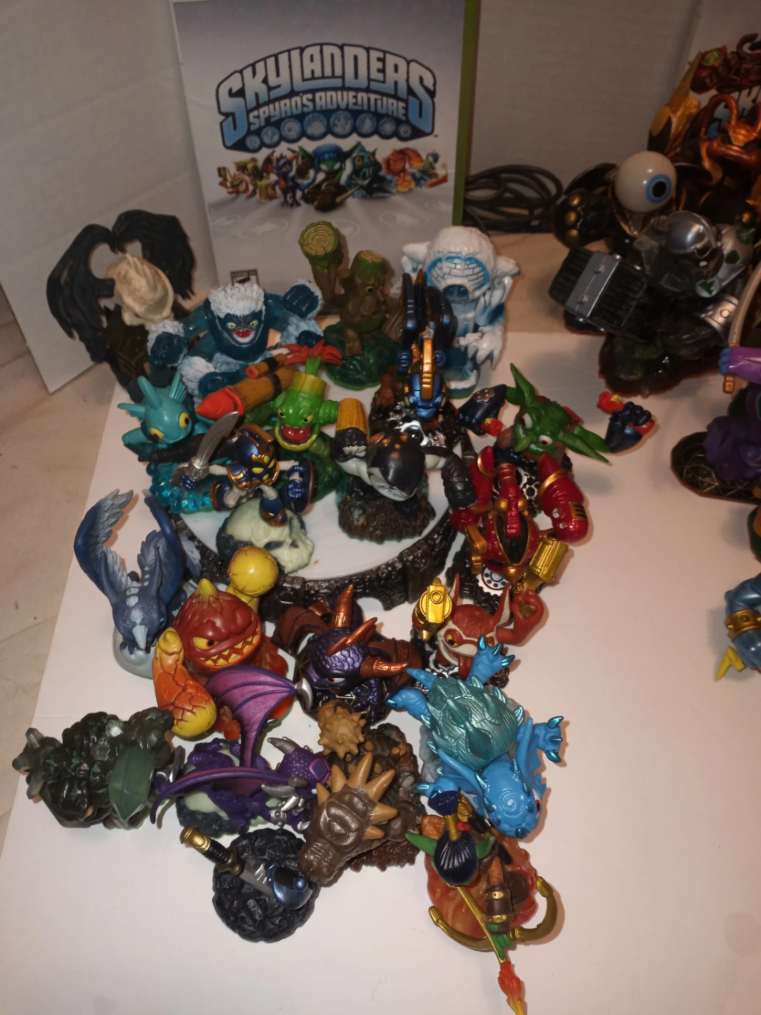 Skylanders lot - photo 3