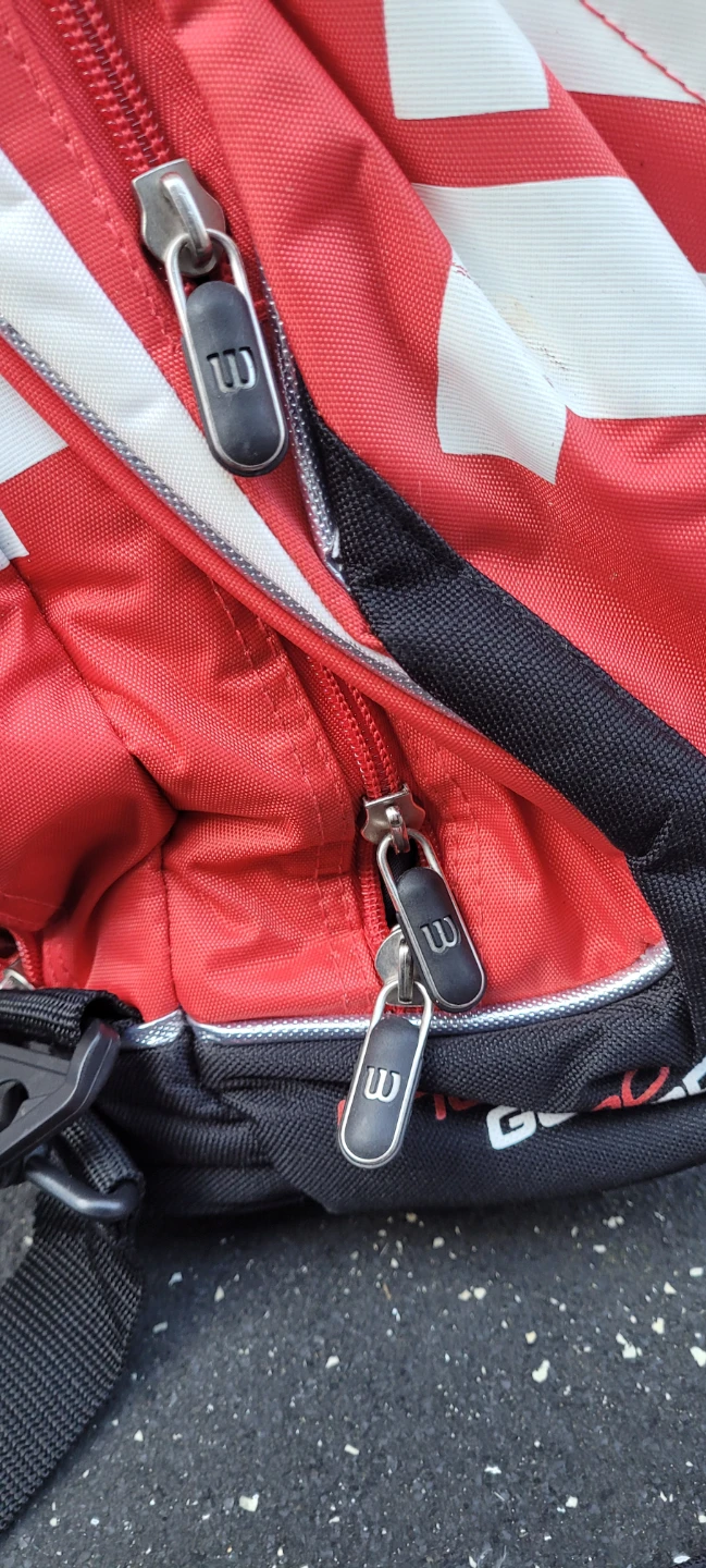 Wilson Tour ThermoGuard Tennis Bag - photo 3