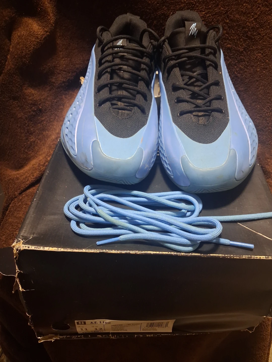 Adidas ae 1 nicks gift - photo 2