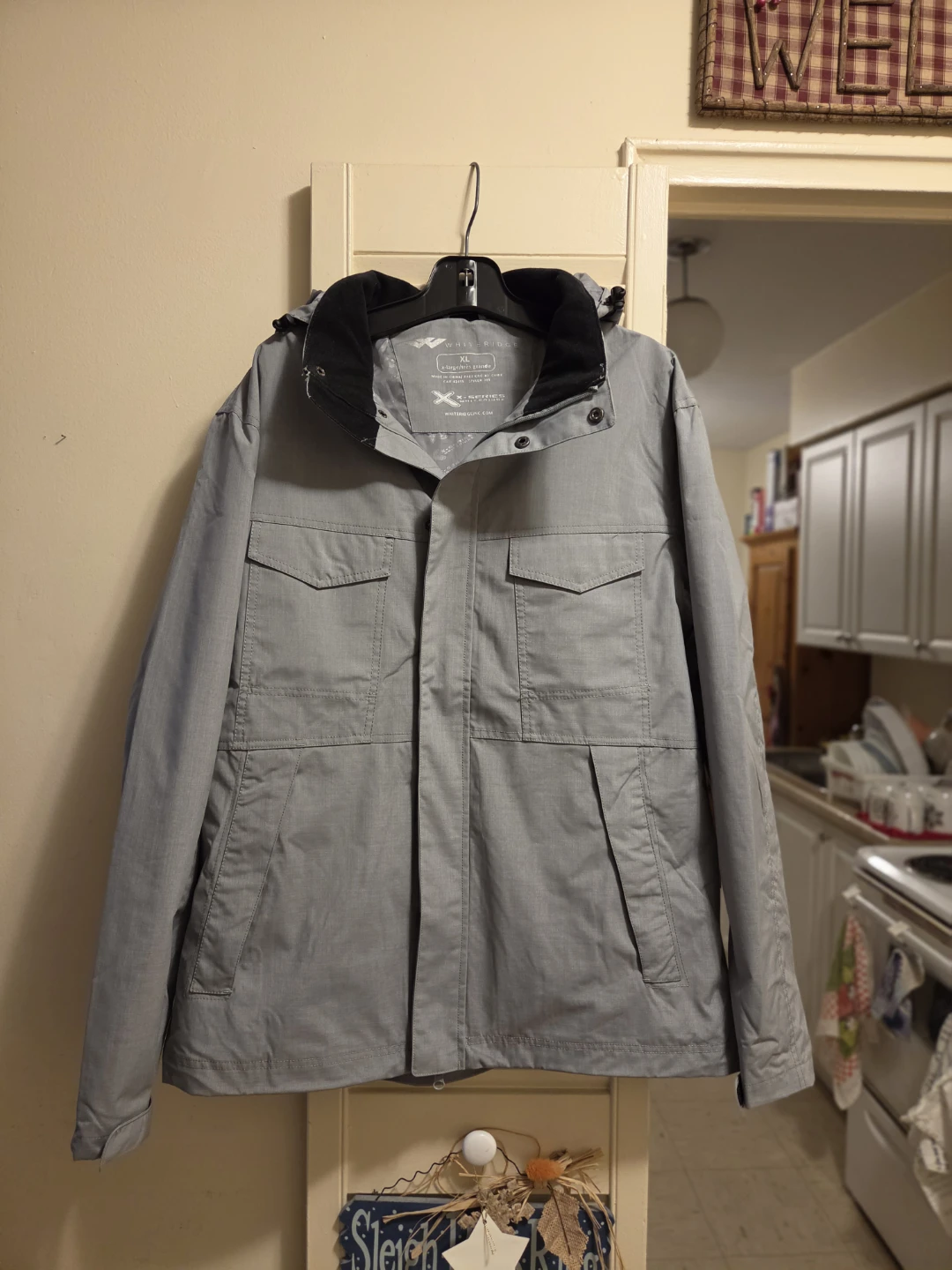 Whiteridge X-Series Jacket
