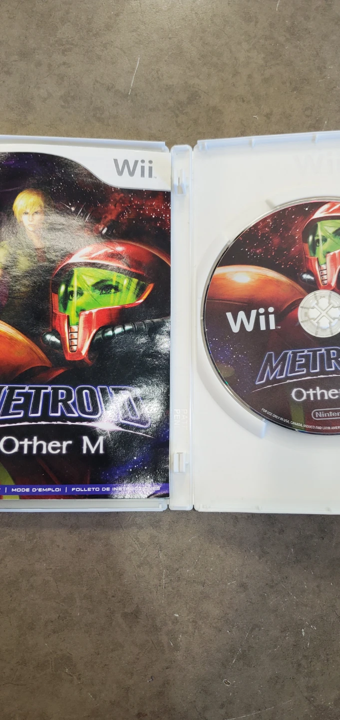 Metroid: Other M for Nintendo Wii - photo 2