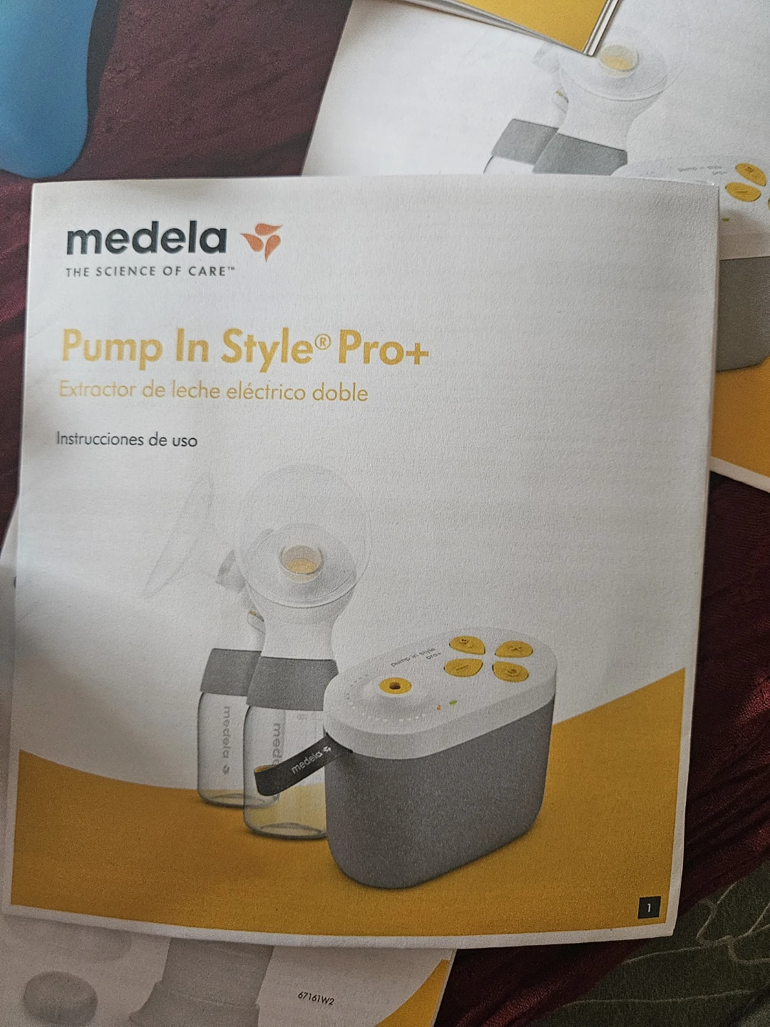 Medela Pump In Style Pro+ Breast Pump Bundle – New, Never Used - photo 4