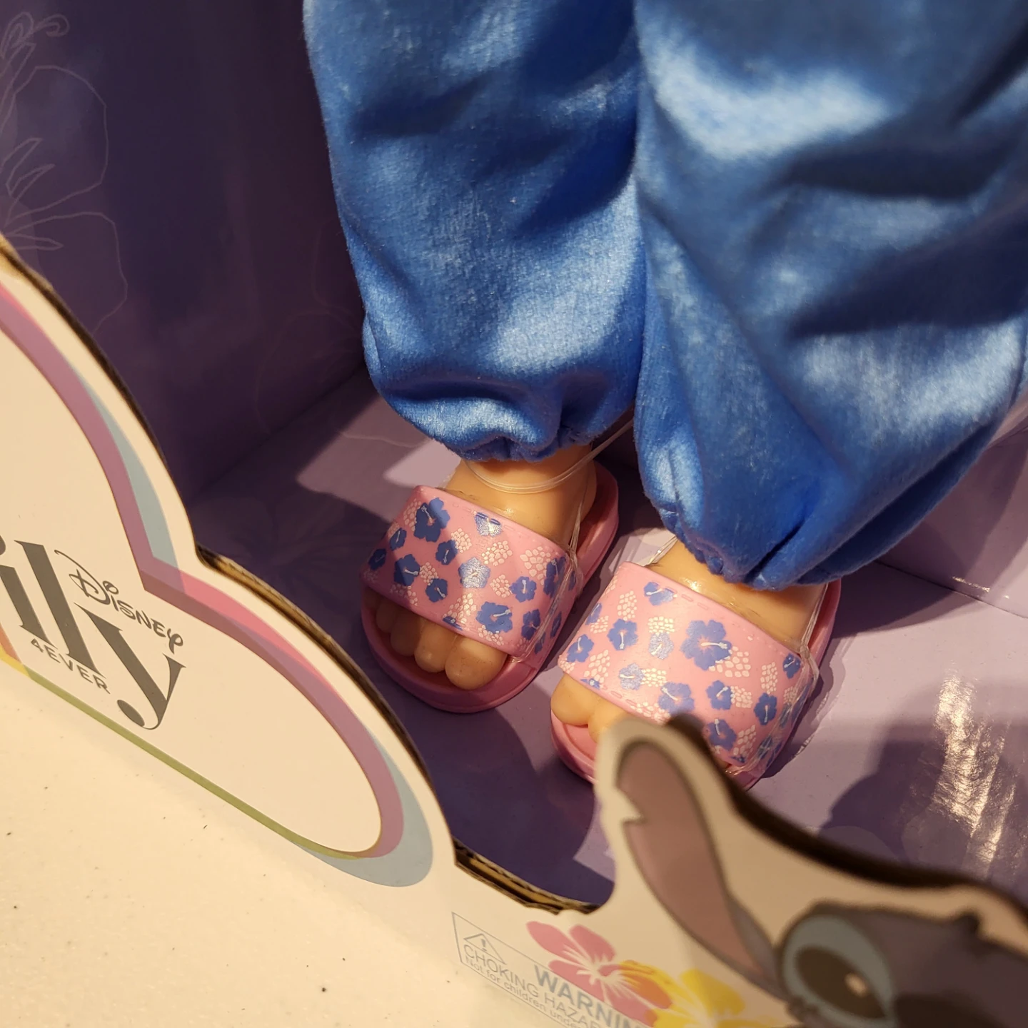 Disney ily 4EVER Stitch Themed Doll - photo 5