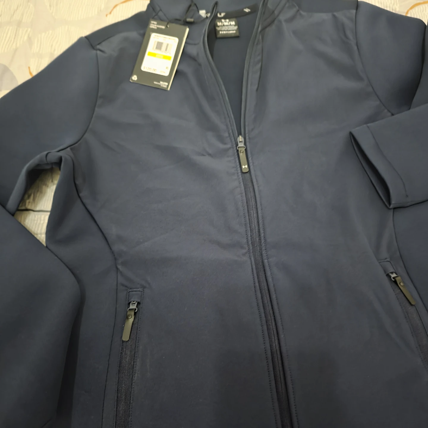 Under Armour Women's Storm Jacket Navy - photo 3