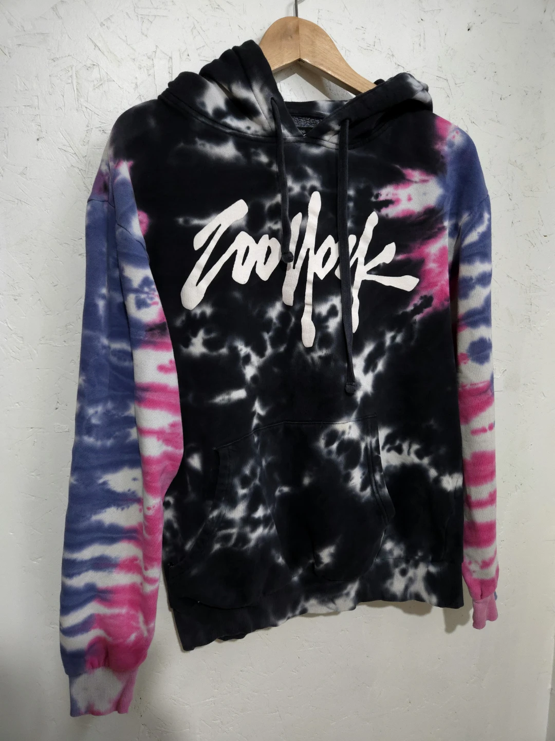 Zoo York Tie-Dye Hoodie