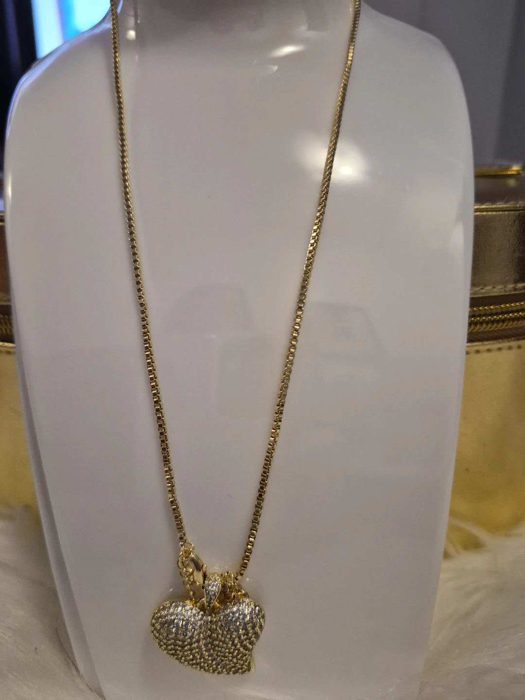 AssortedRhinestone Fashion Jewellery Set - photo 5