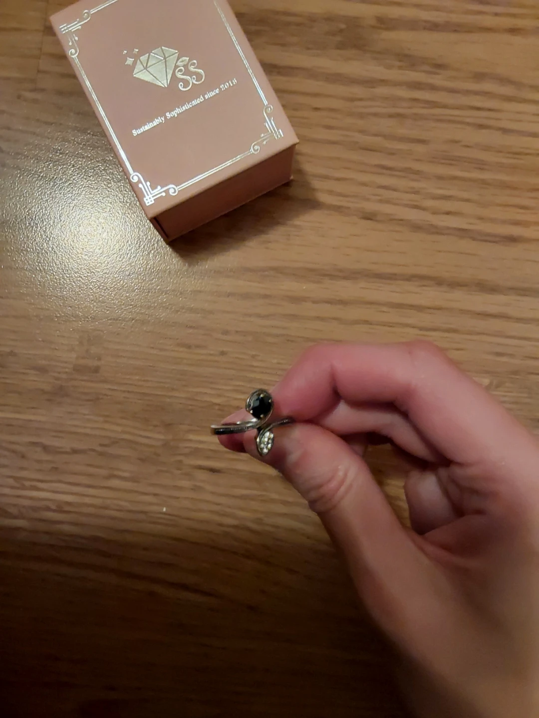 Silver Ring - photo 2