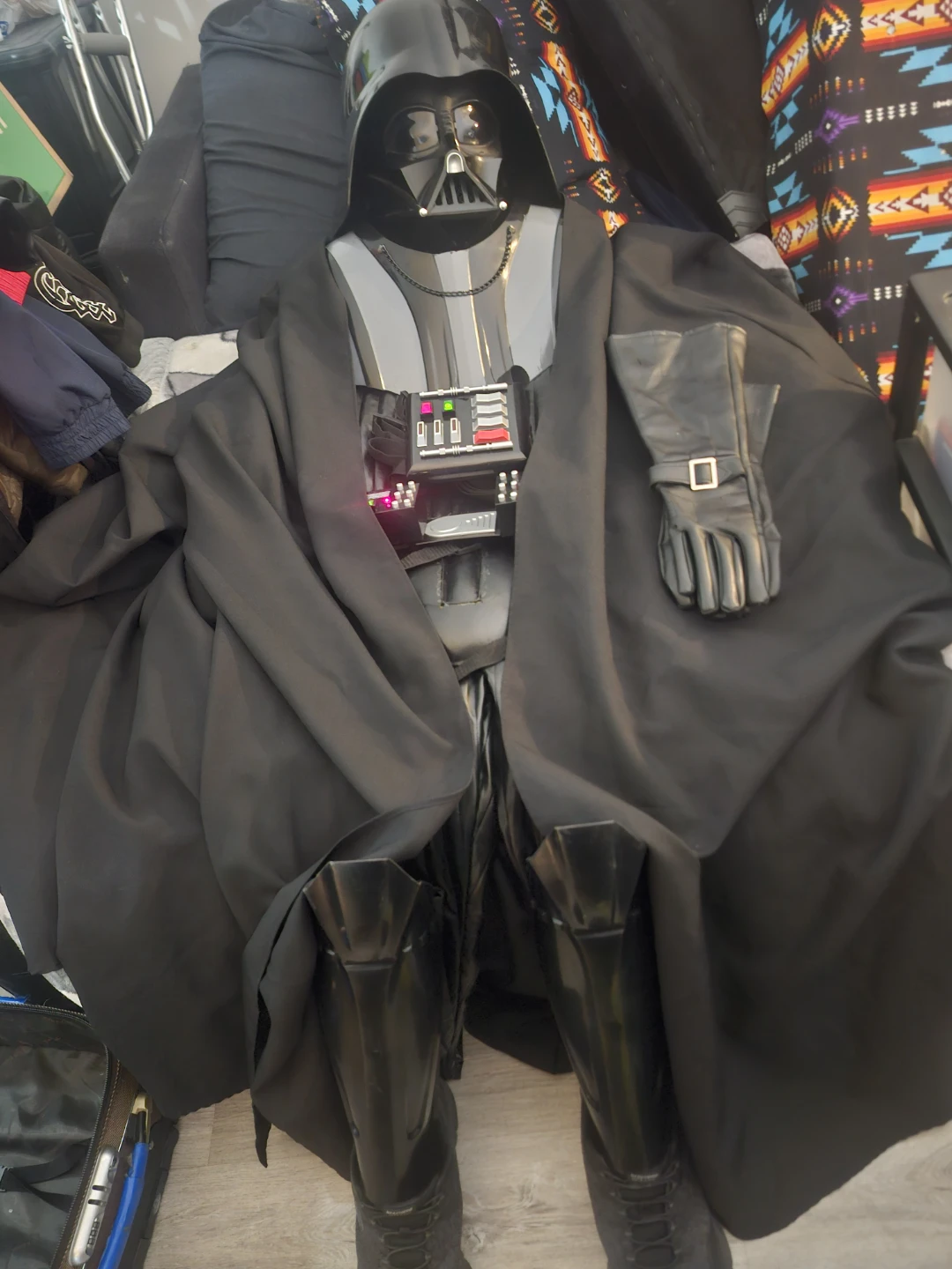 Darth Vader Costume Set - photo 3