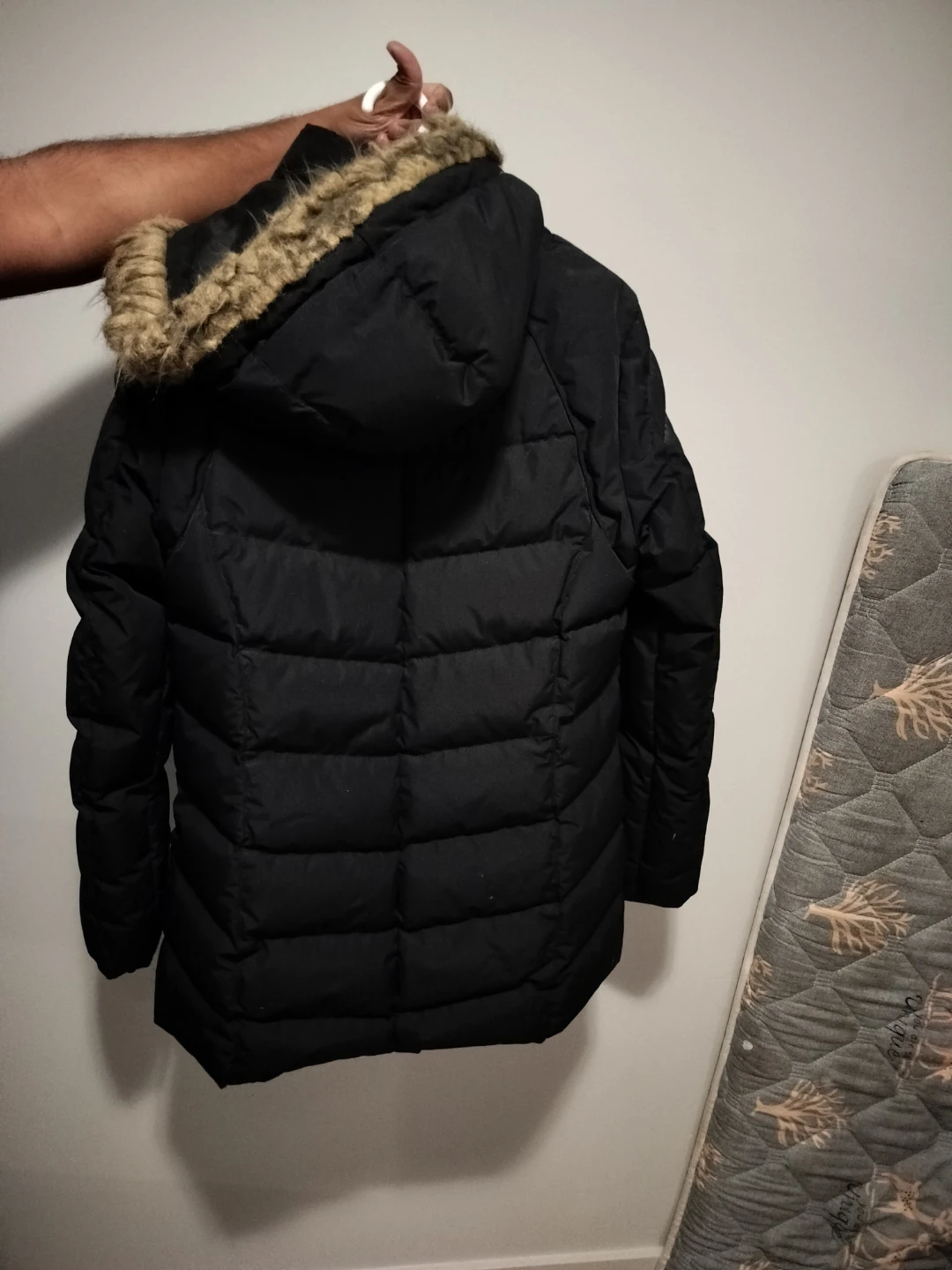 Mountain Warehouse Extreme Down Puffer Jacket - Black - photo 4
