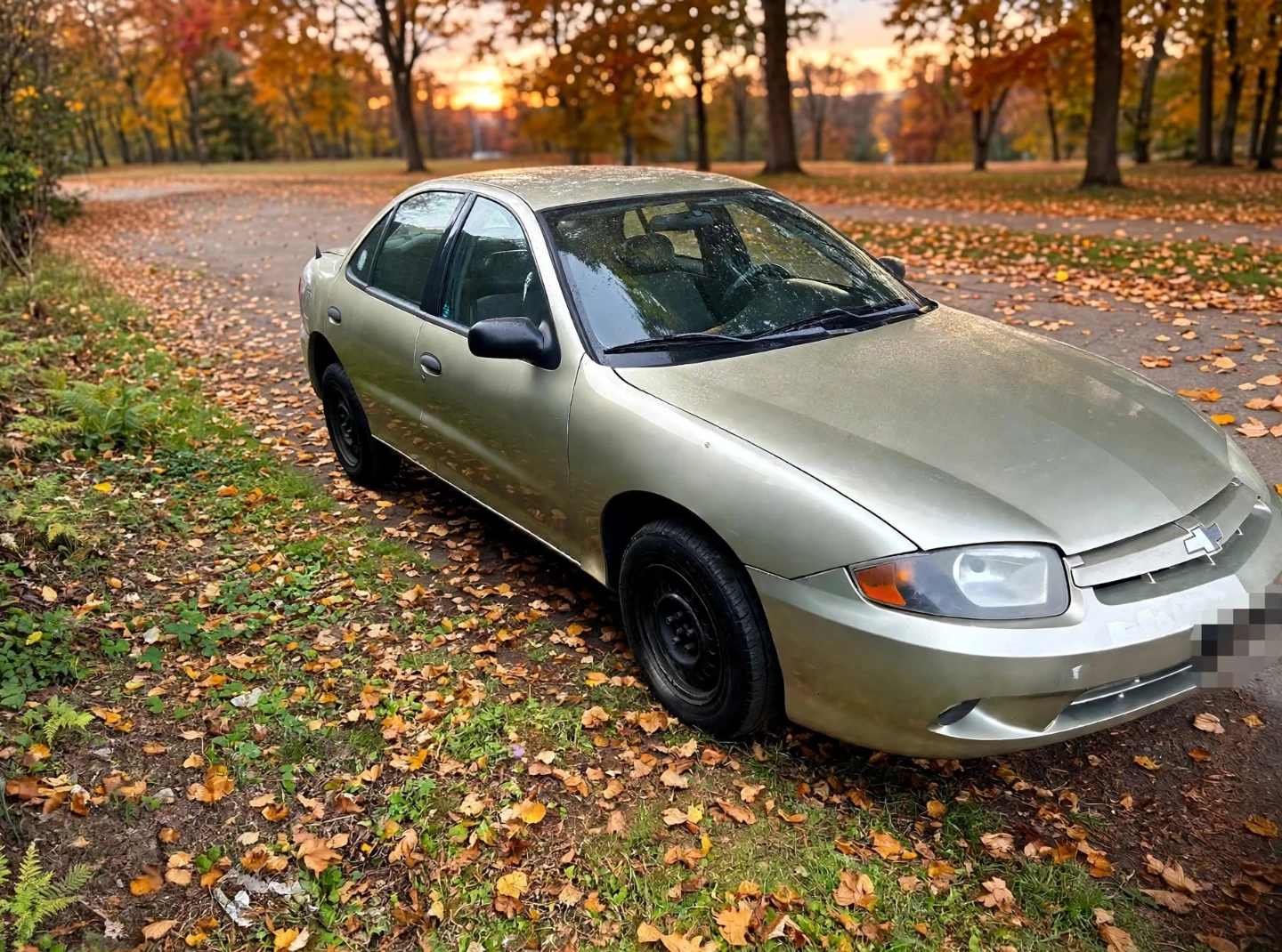 2003 Chevrolet Cavalier