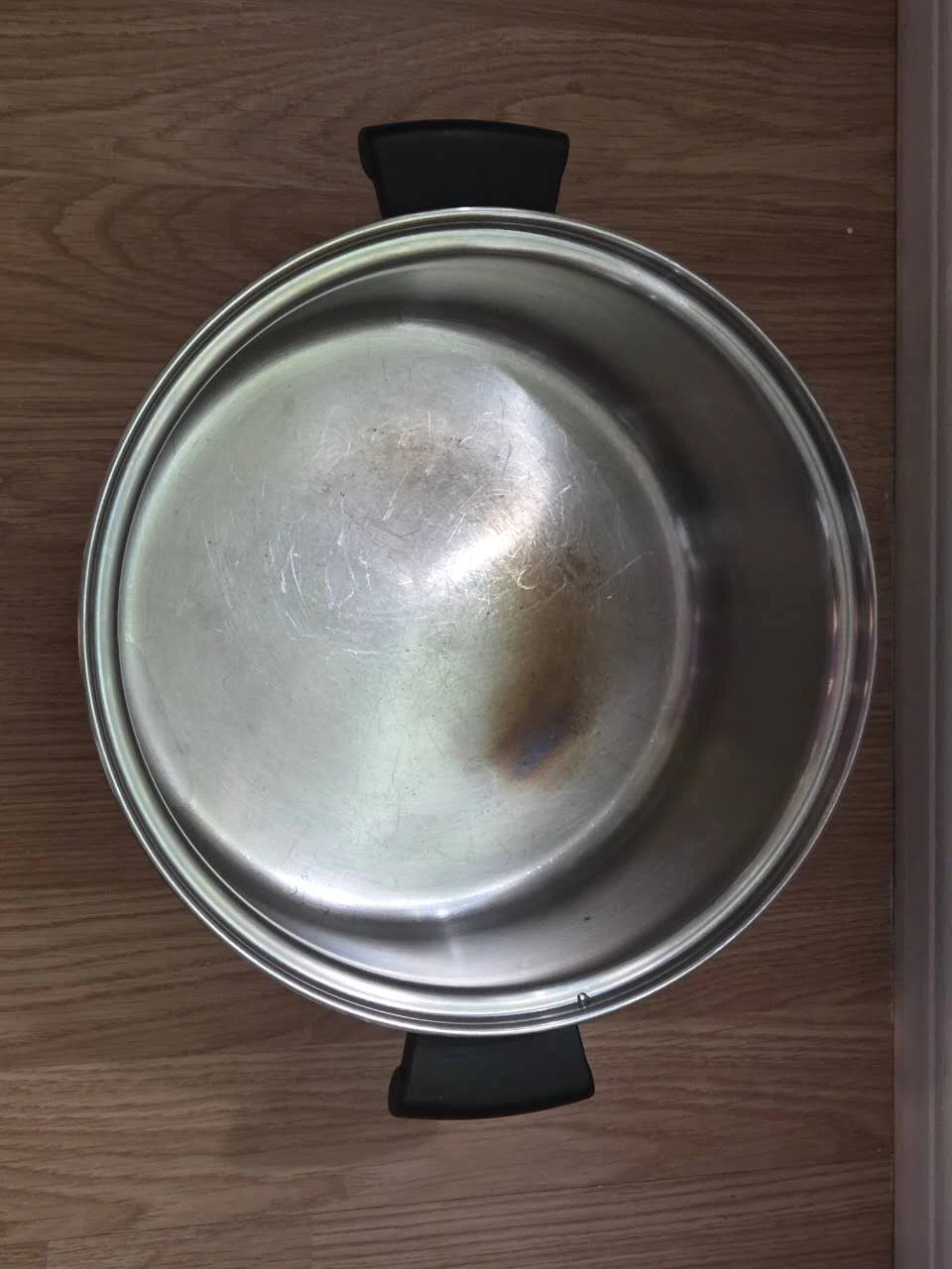 Amway Queen Multi-Ply Stainless Steel Pot - photo 5