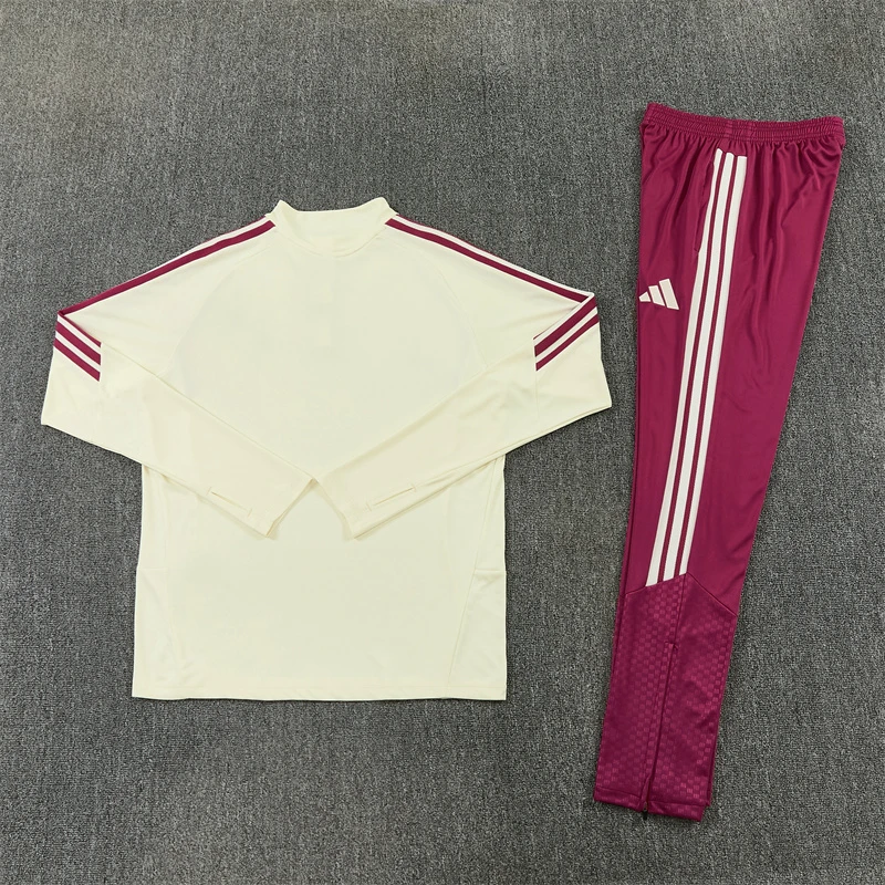 Adidas Real Madrid Training Tracksuit - photo 2