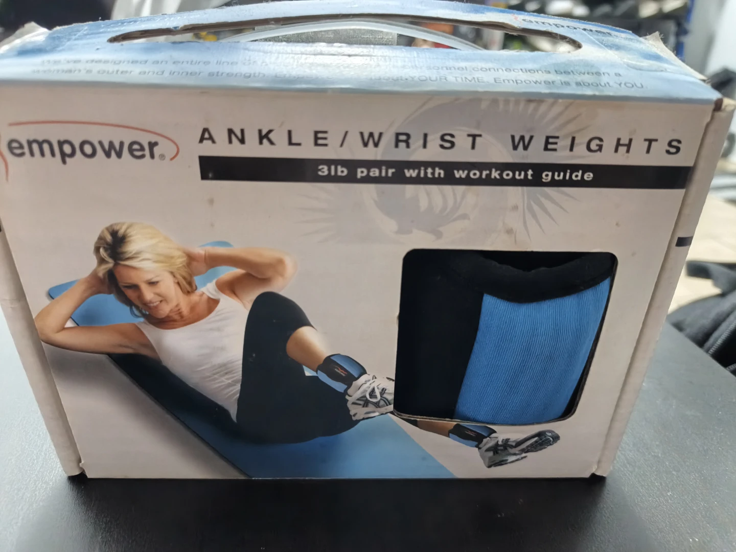 Empower Ankle/Wrist Weights