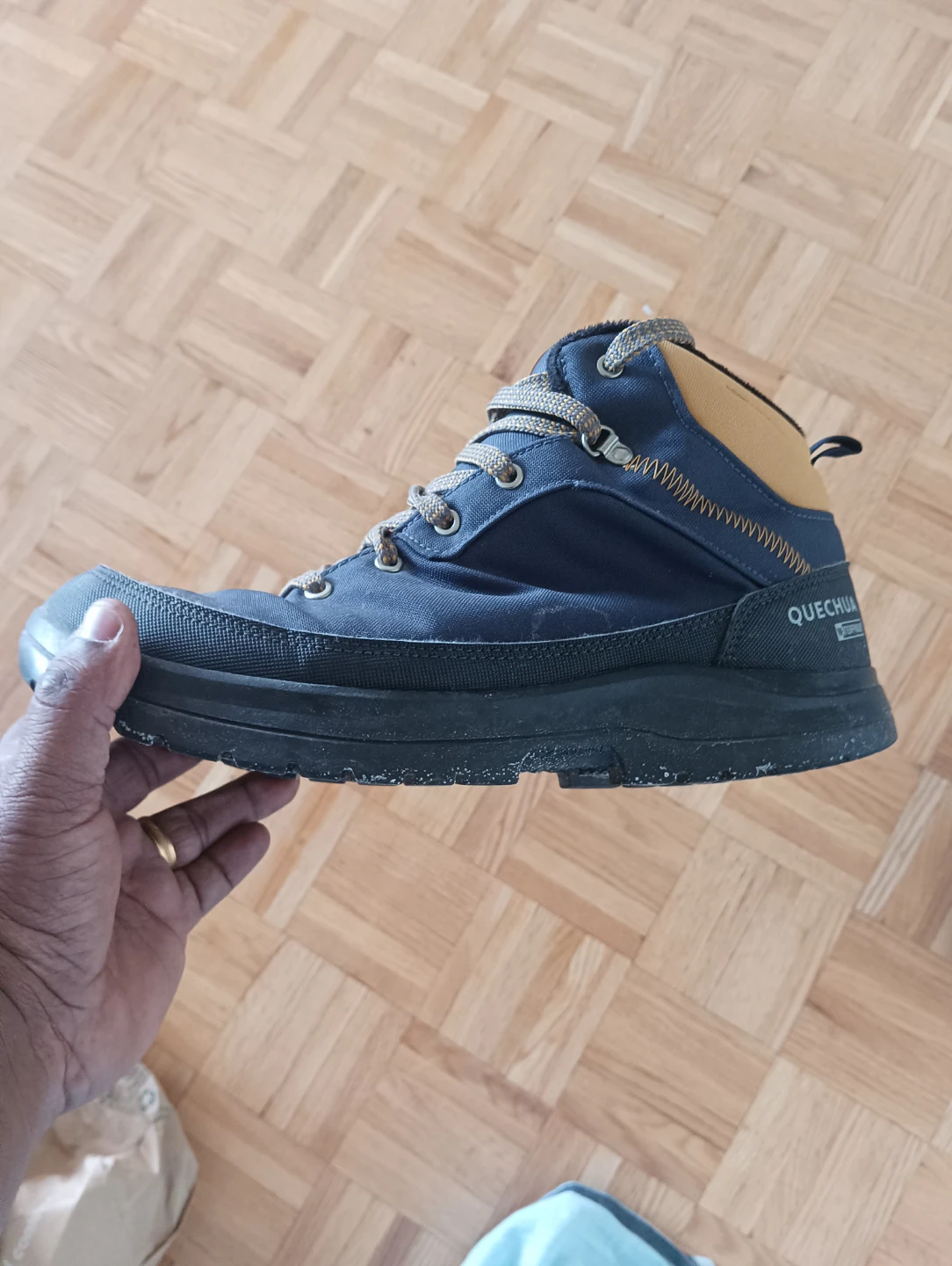 Quechua Waterproof Wintet Boots