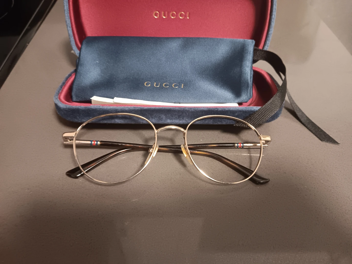 Gucci Eyeglasses Frames - photo 5