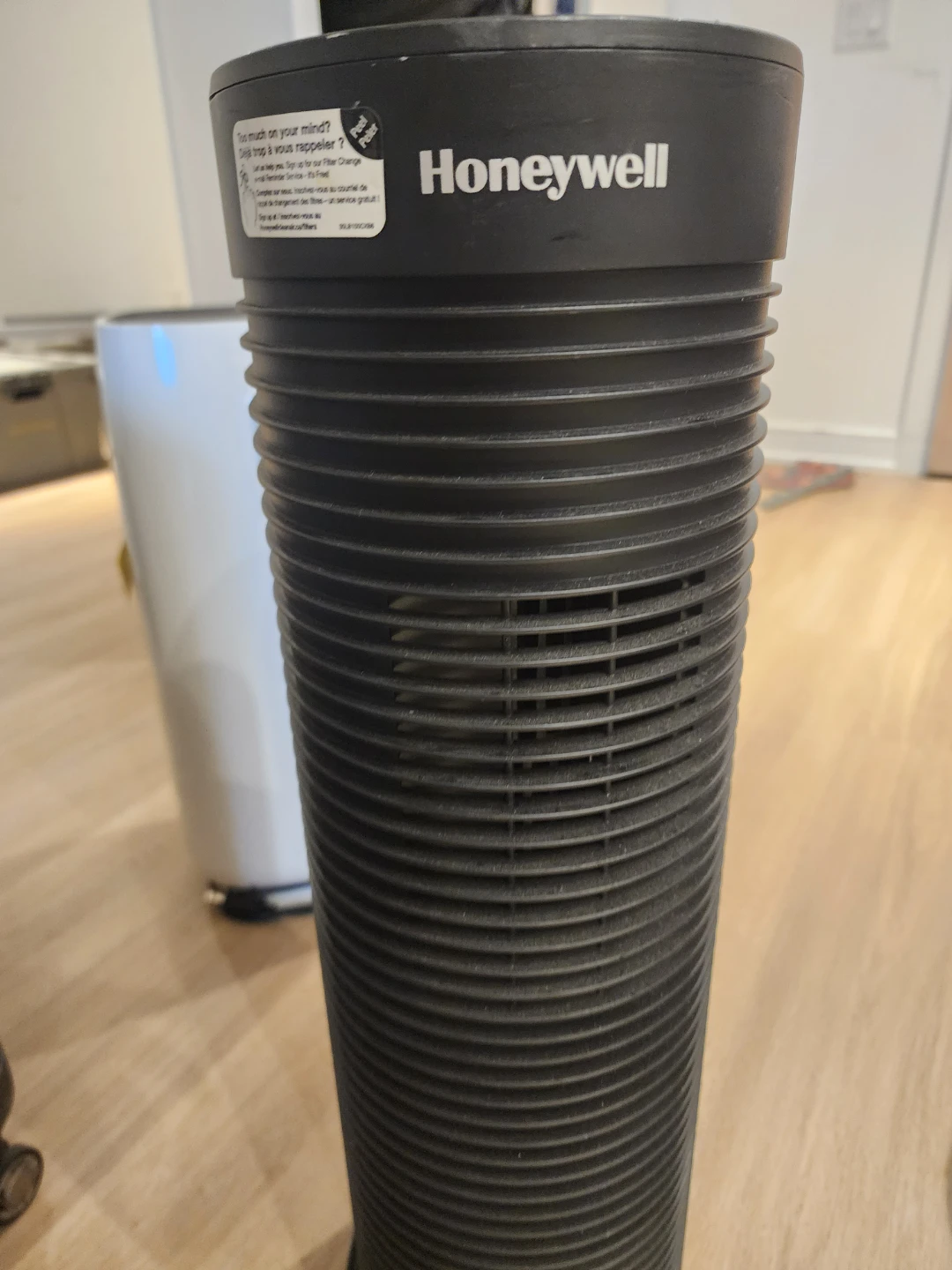 Honeywell HPA160CV1 Air Purifier - photo 2