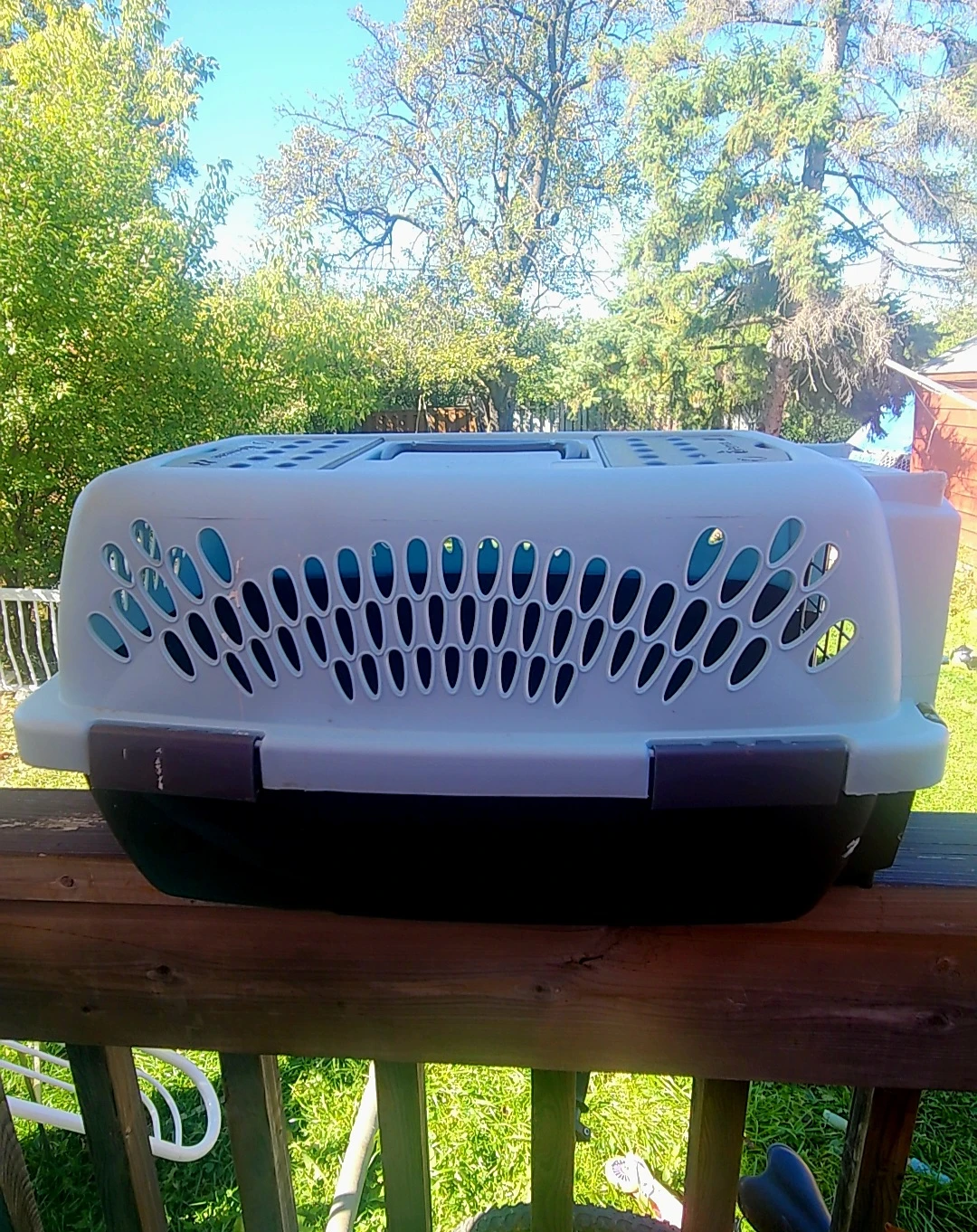Cat/ dog carrier - photo 2