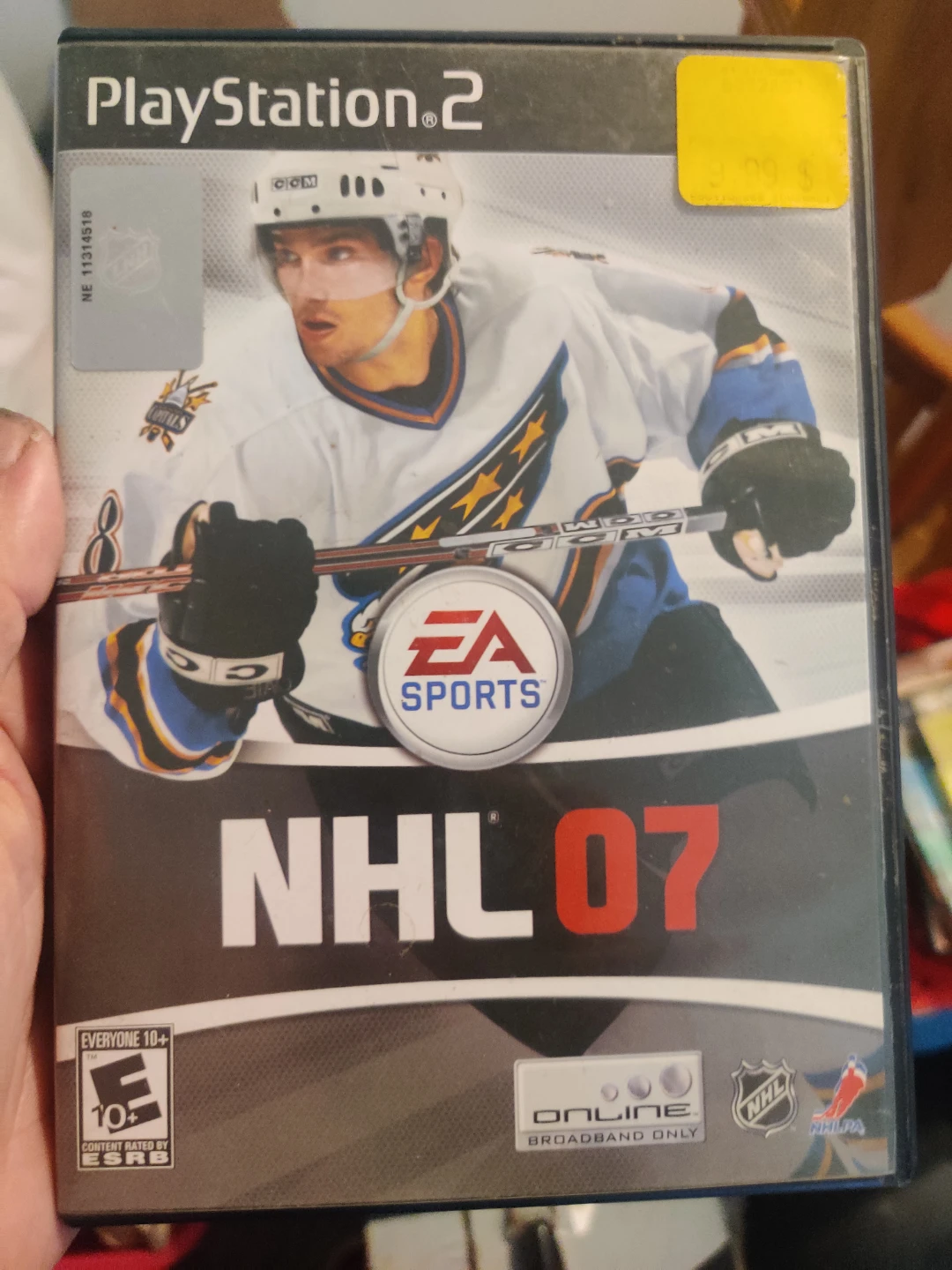 Set of 5 PlayStation 2 Games - photo 5
