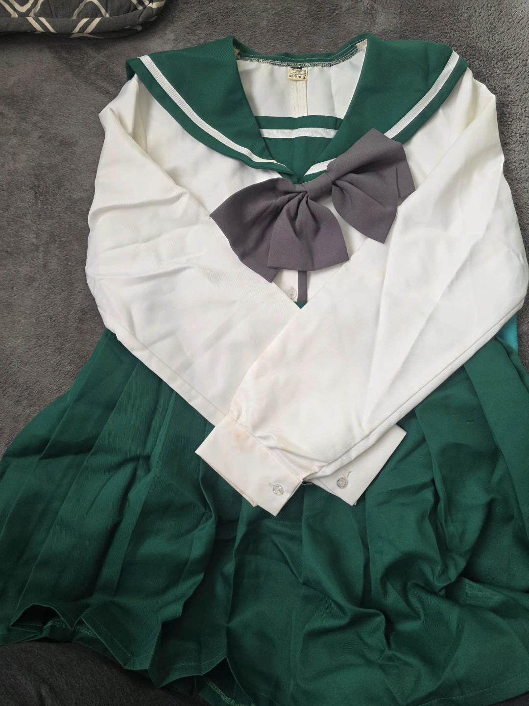 Cosplay uniform