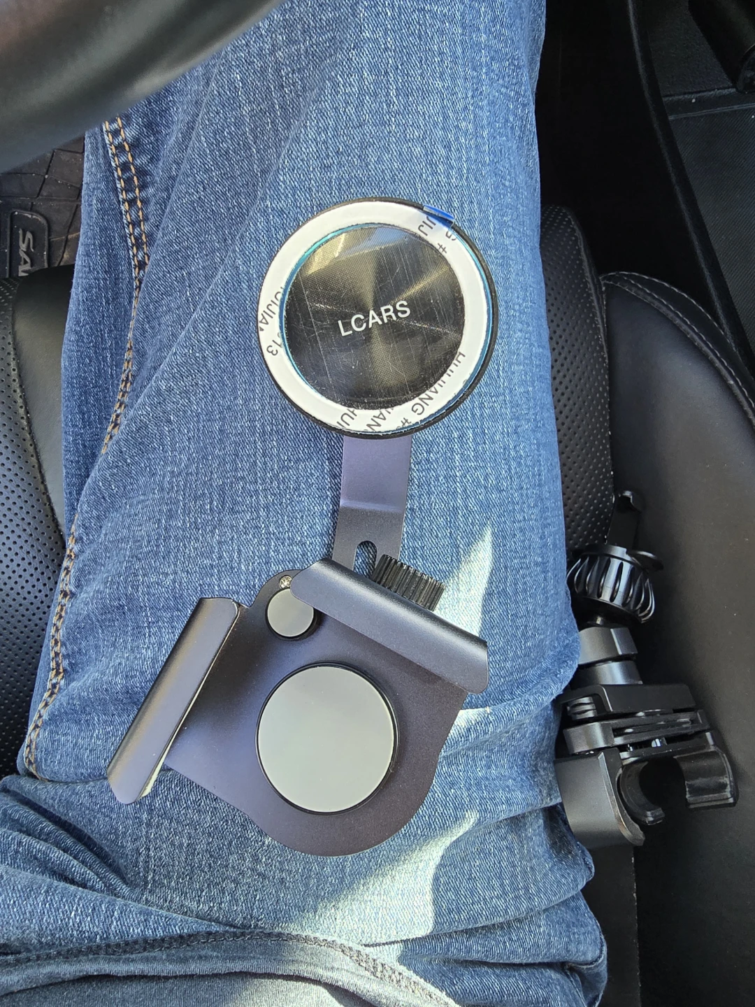 Magnetic Car Phone Mount