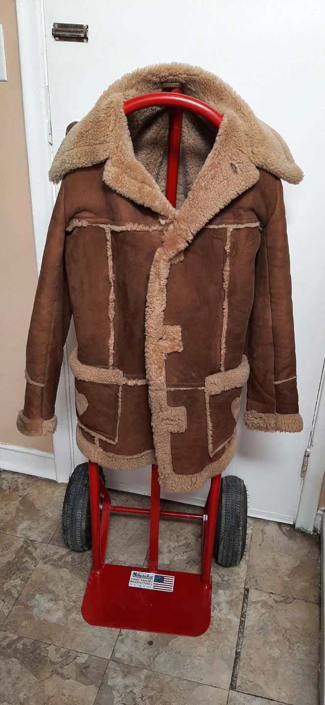 Women's Faux Fur Coat - photo 2